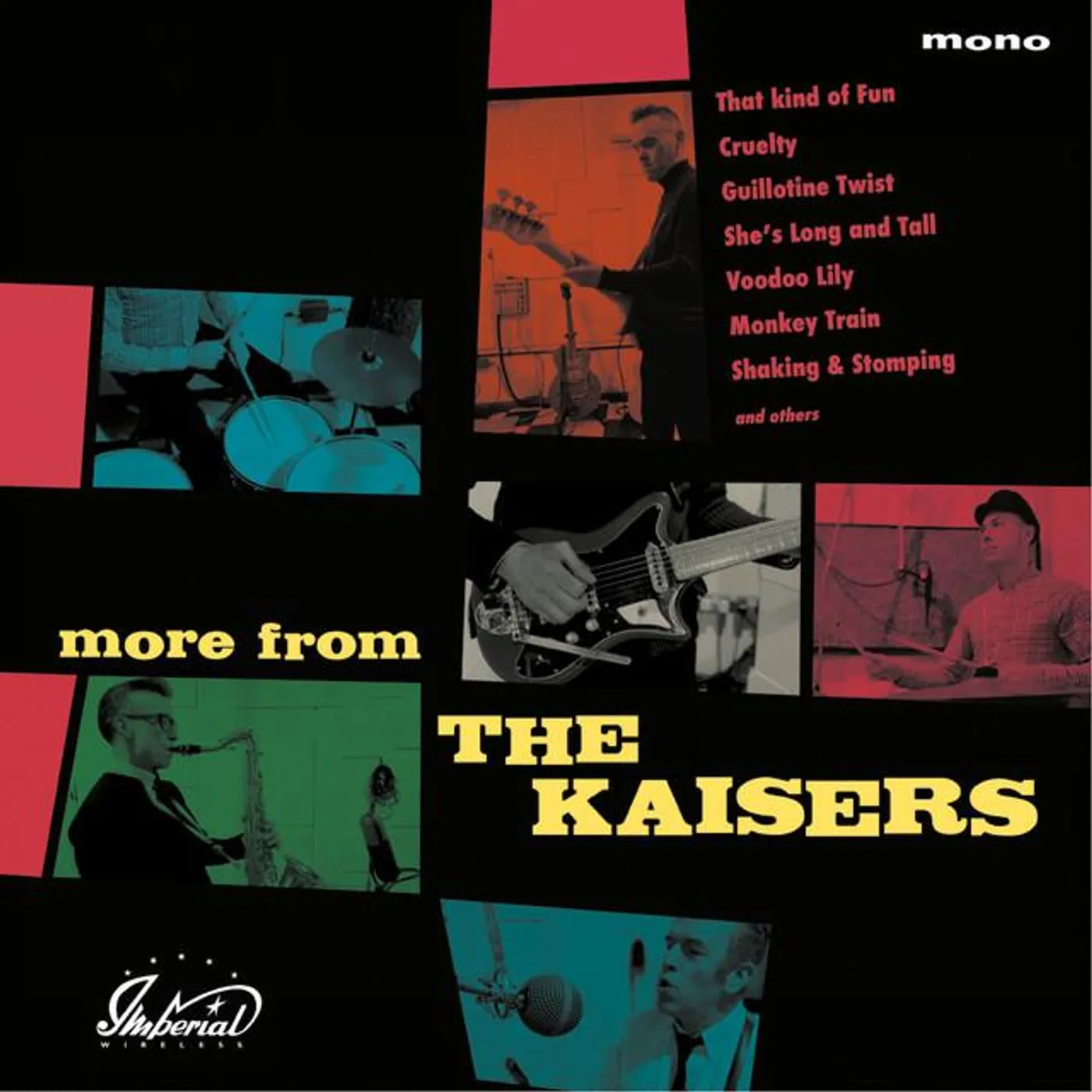 The Kaisers Brand Page