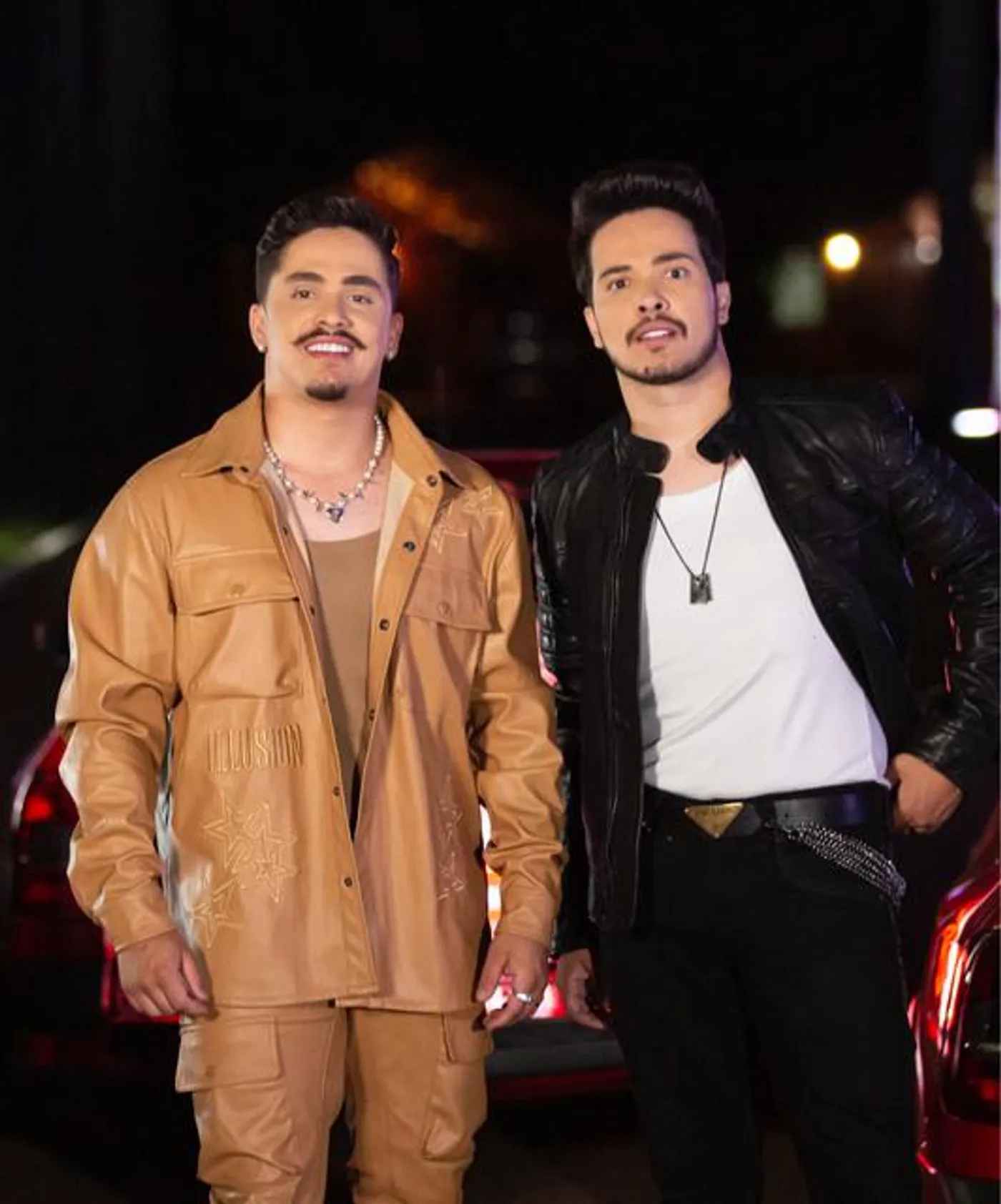 Kaique e Felipe