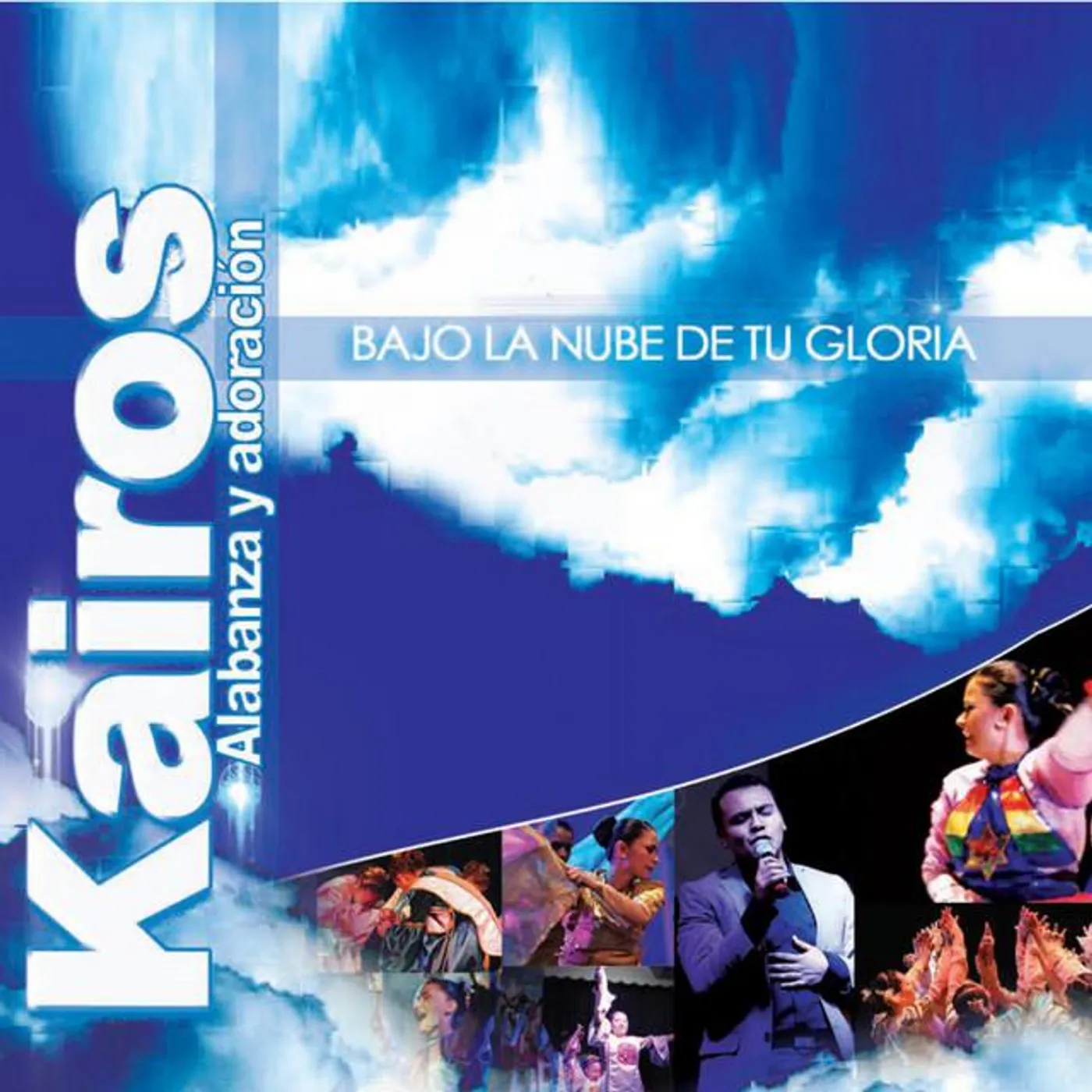 Kairos Alabanza Y Adoracion
