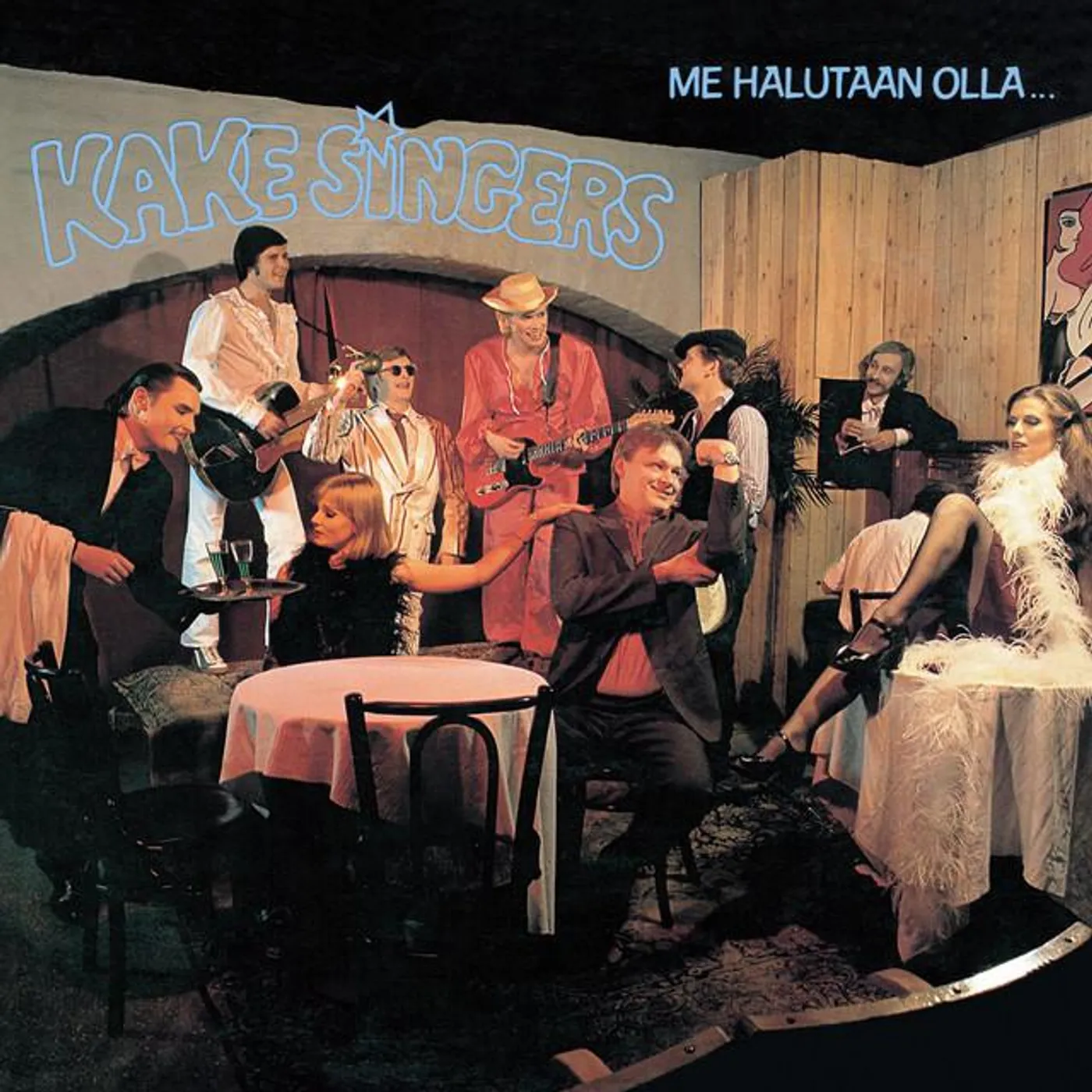 Kake Singers