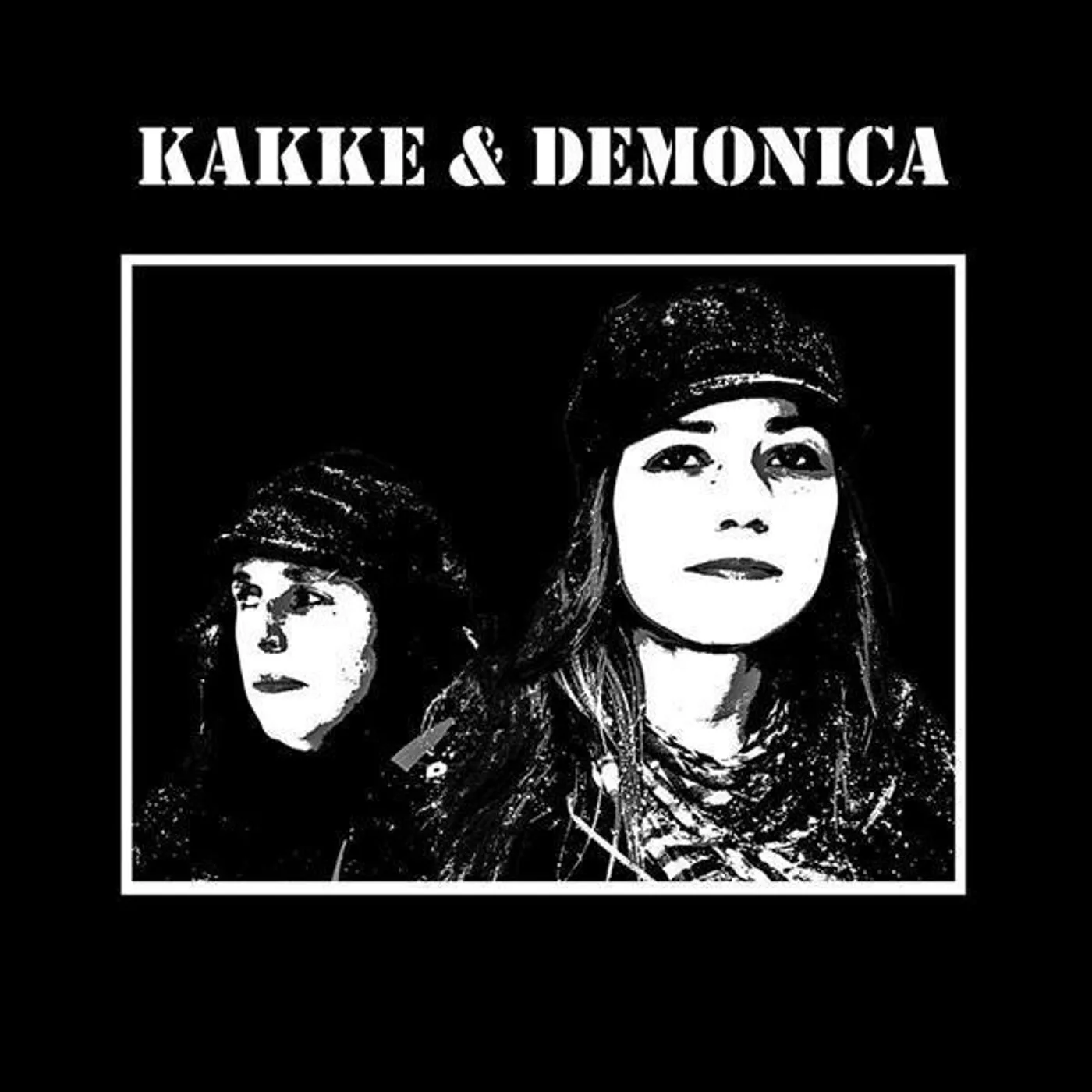 Kakke og DeMonica