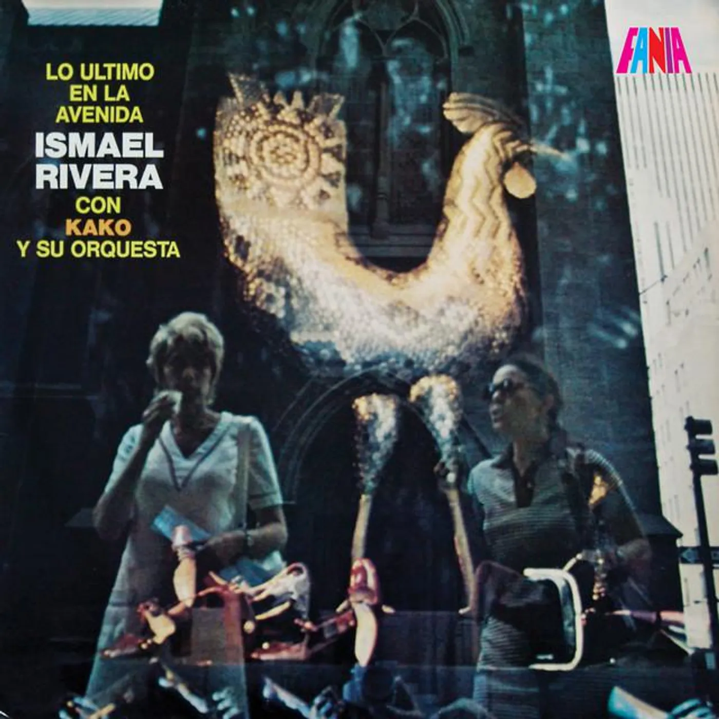 Kako y Su Orquesta Brand Page