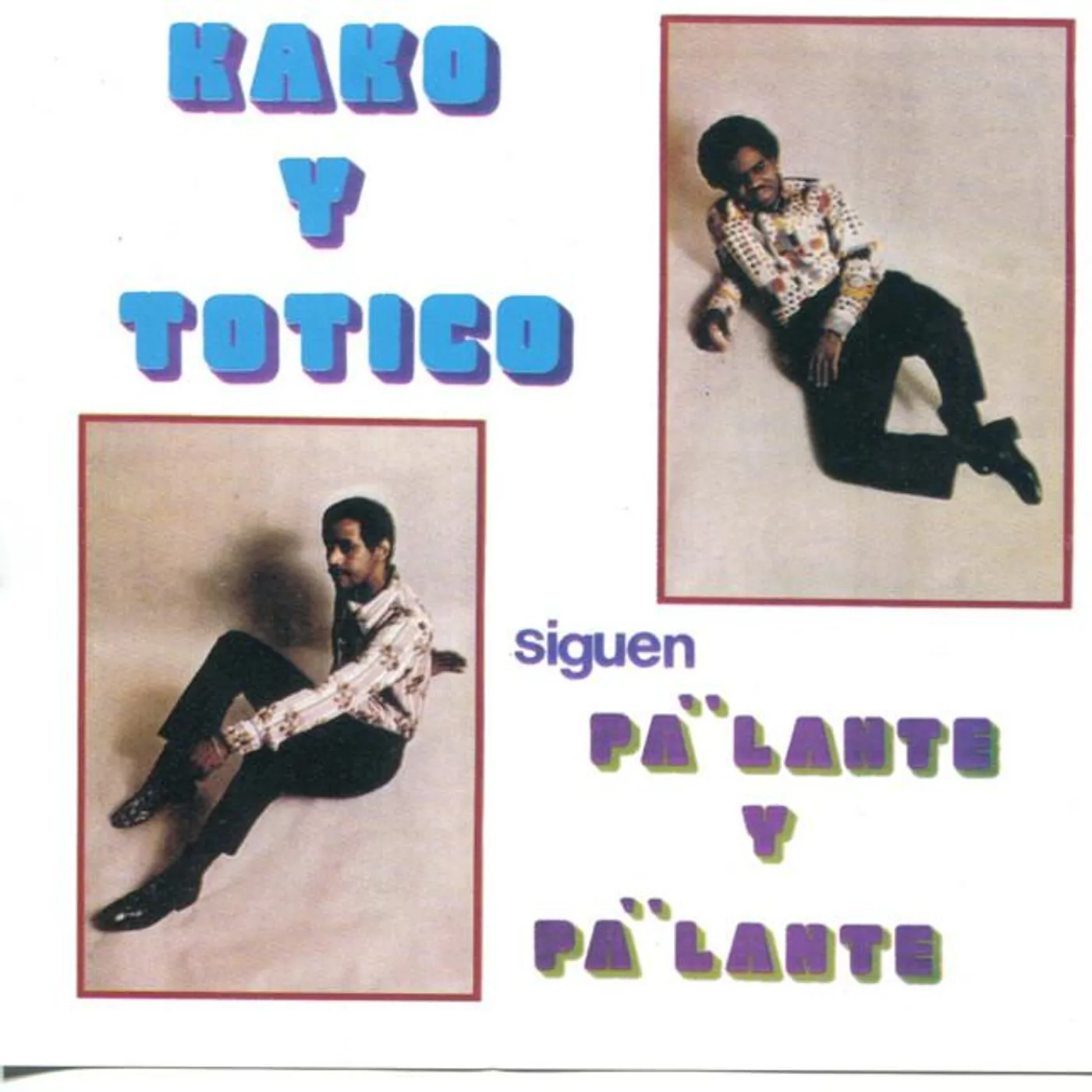 Kako y Totico
