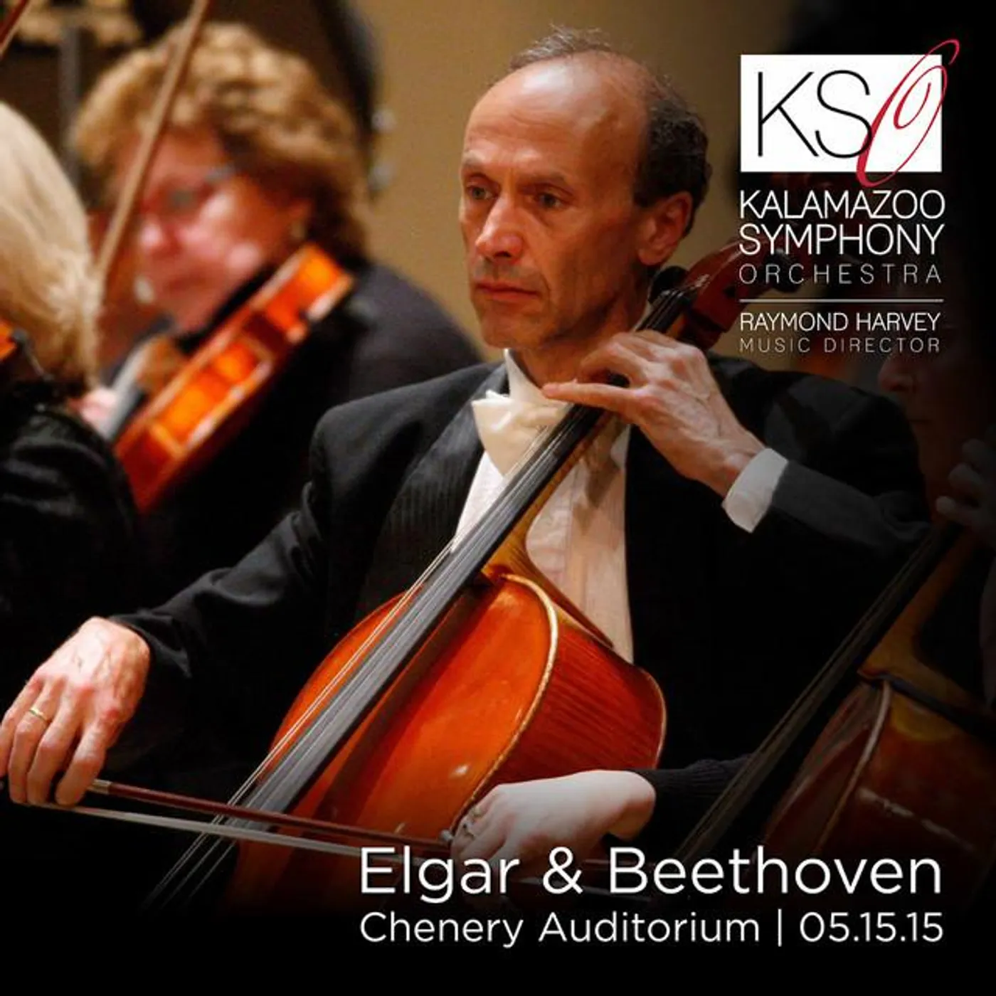 Kalamazoo Symphony Orchestra Brand Page