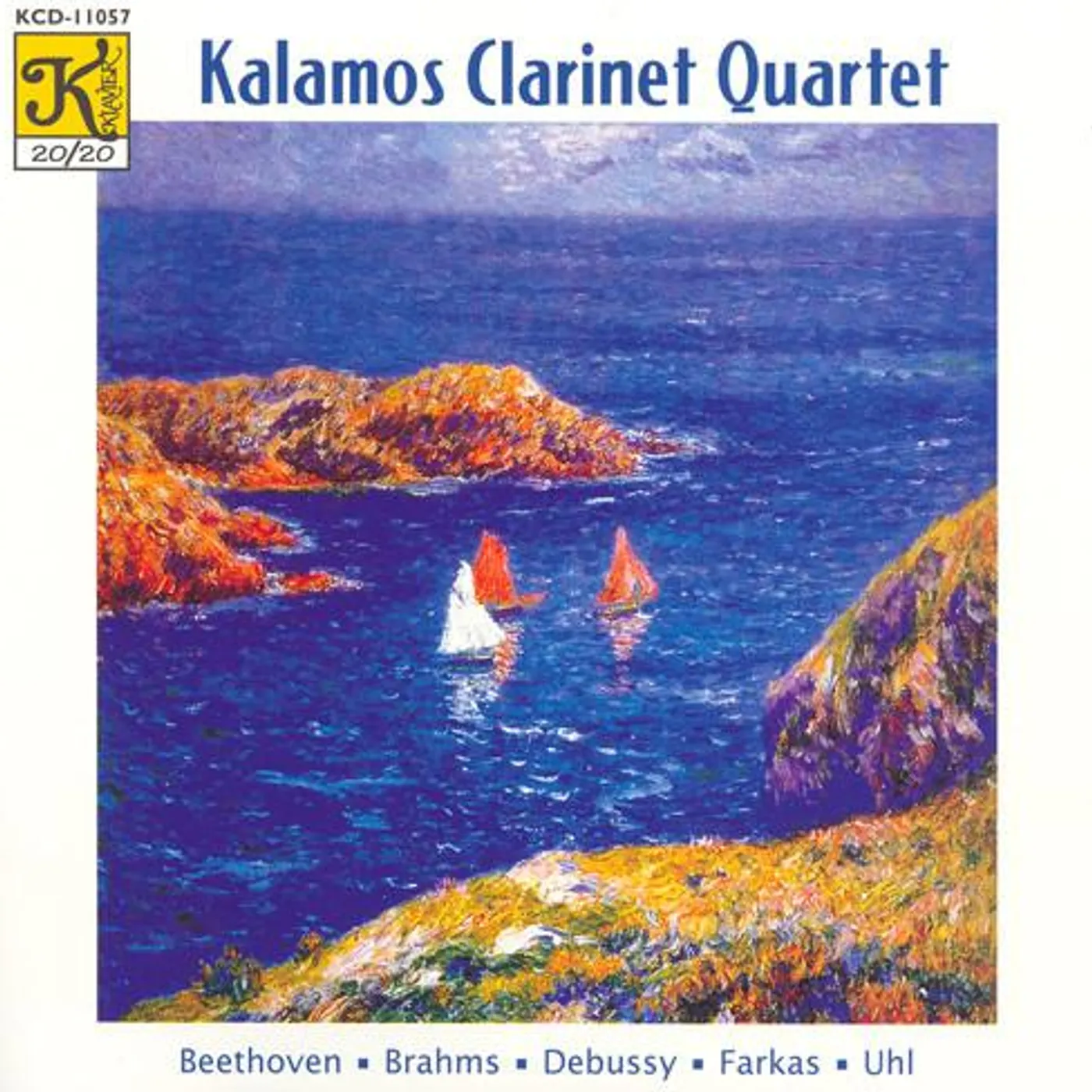 Kalamos Clarinet Quartet