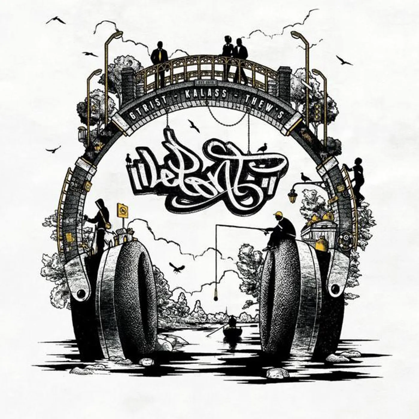 Kalass Brand Page