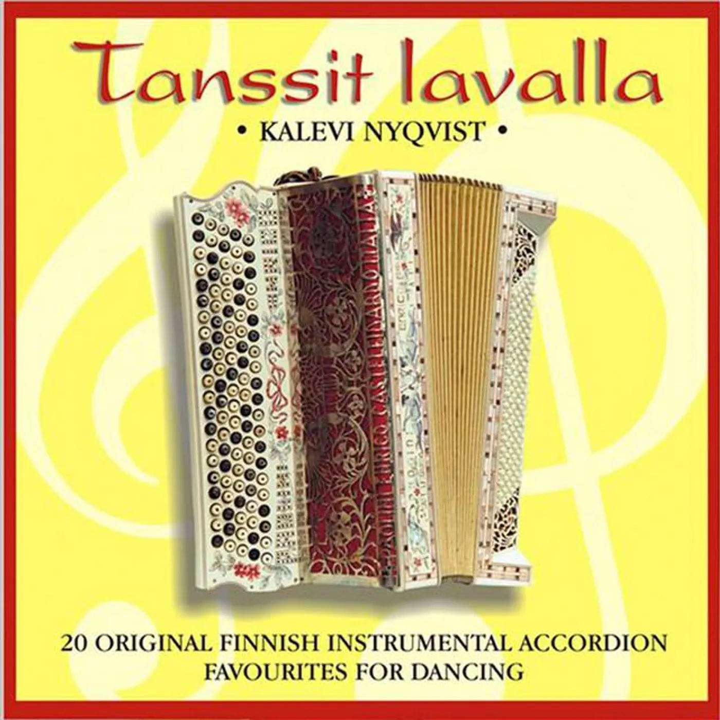 Kalevi Nyqvist