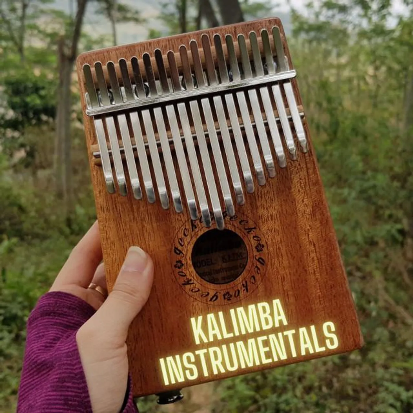 Kalimba Lullaby Brand Page