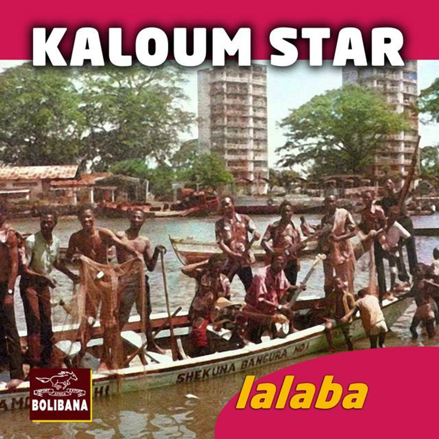 Kaloum Star Brand Page