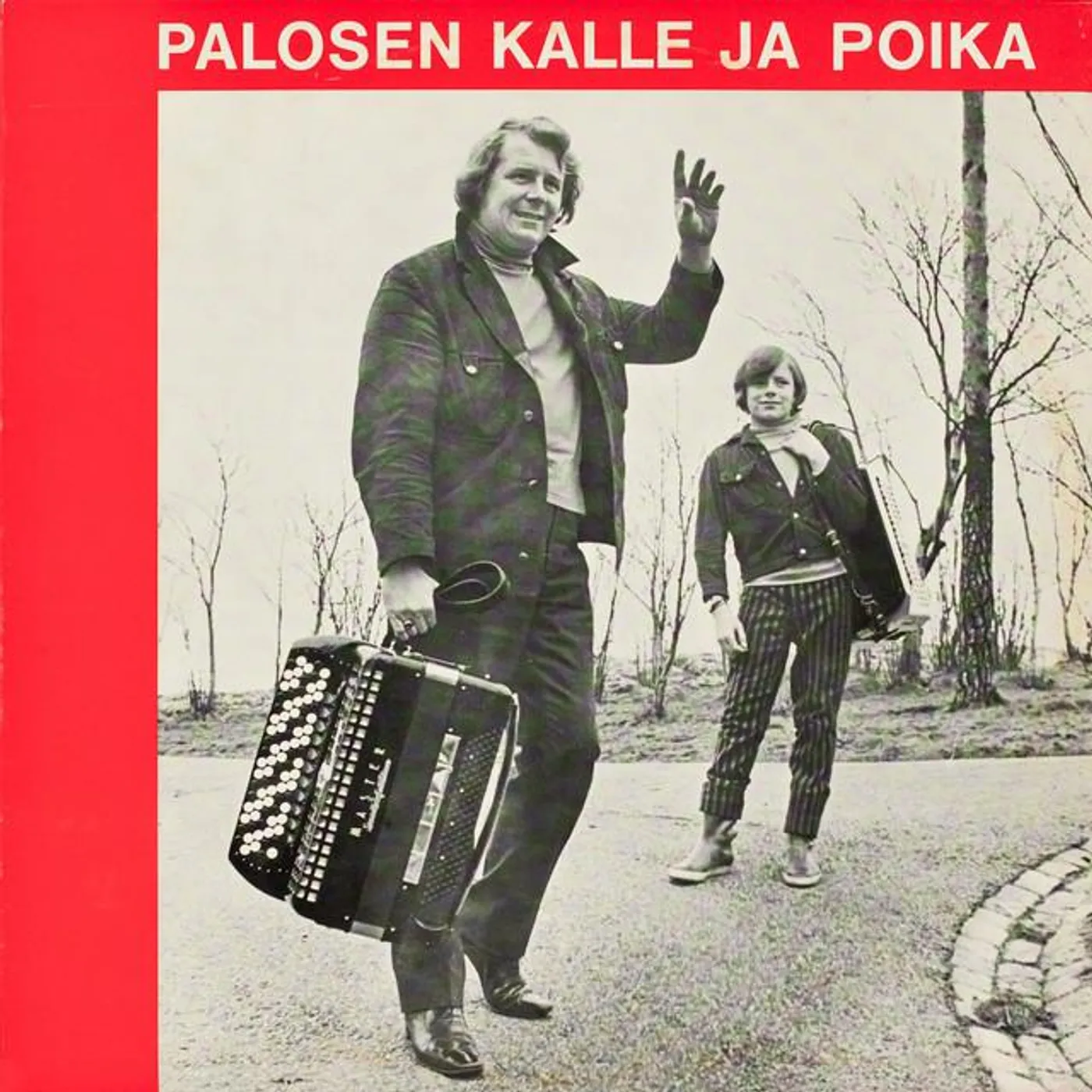 Kalle Palonen