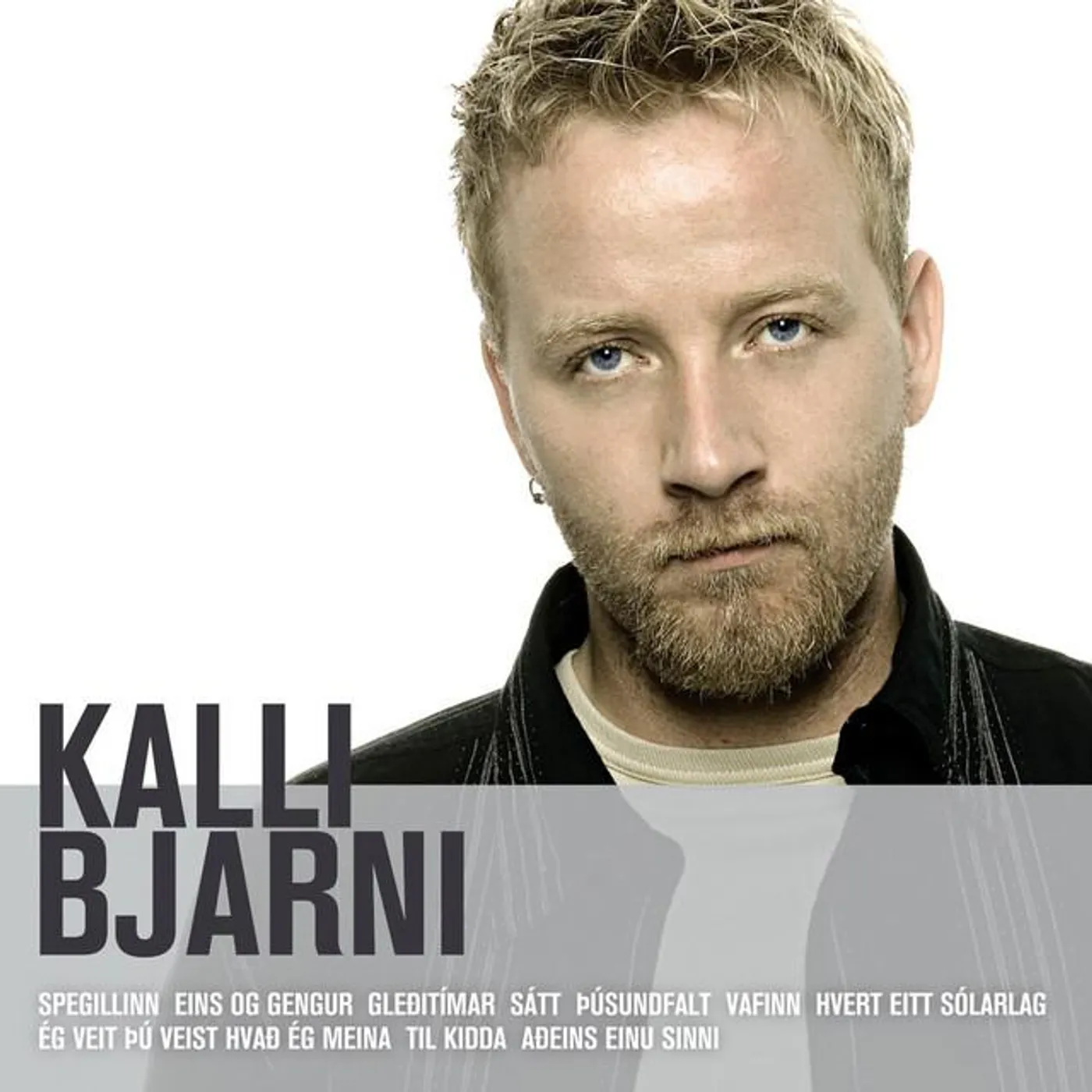Kalli Bjarni Brand Page
