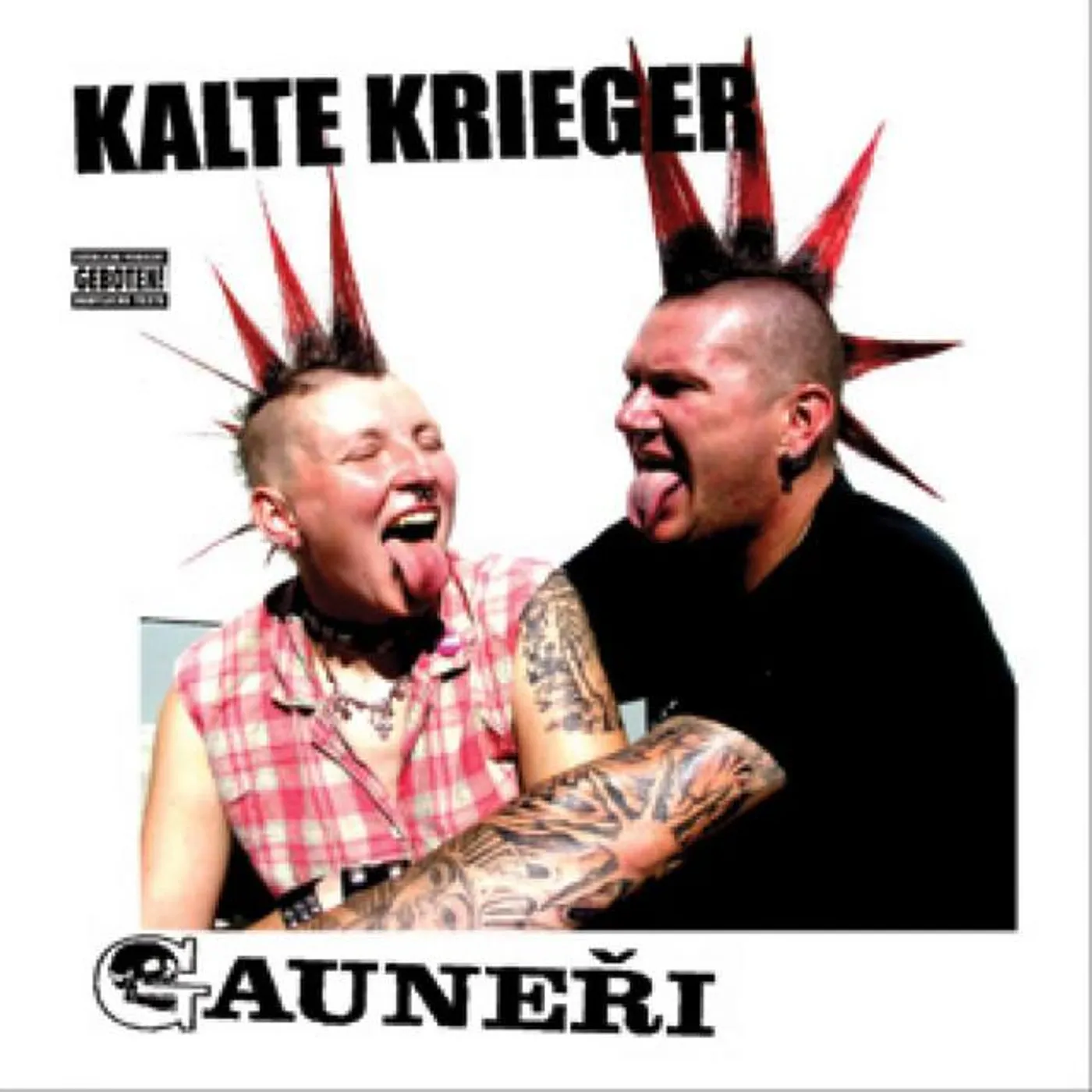 Kalte Krieger Brand Page