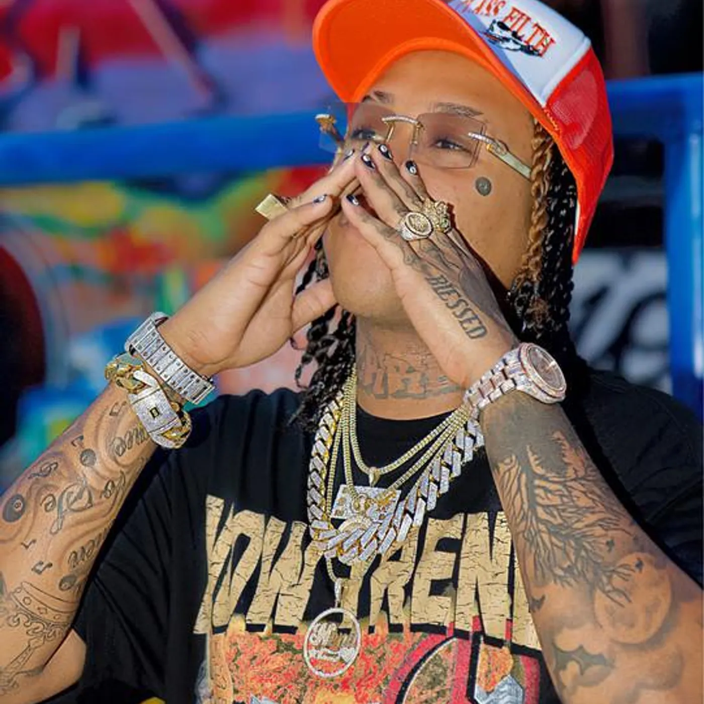 Kaly Ocho