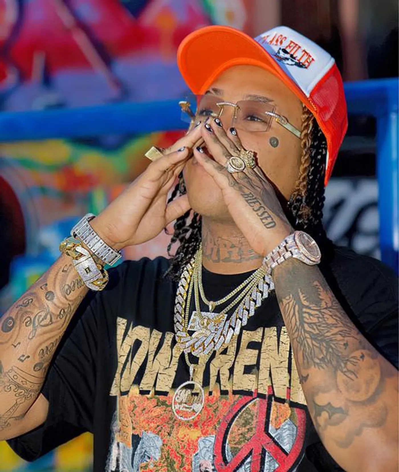 Kaly Ocho