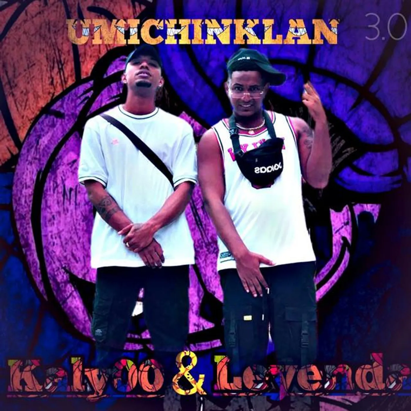 Kaly00 & La Leyenda