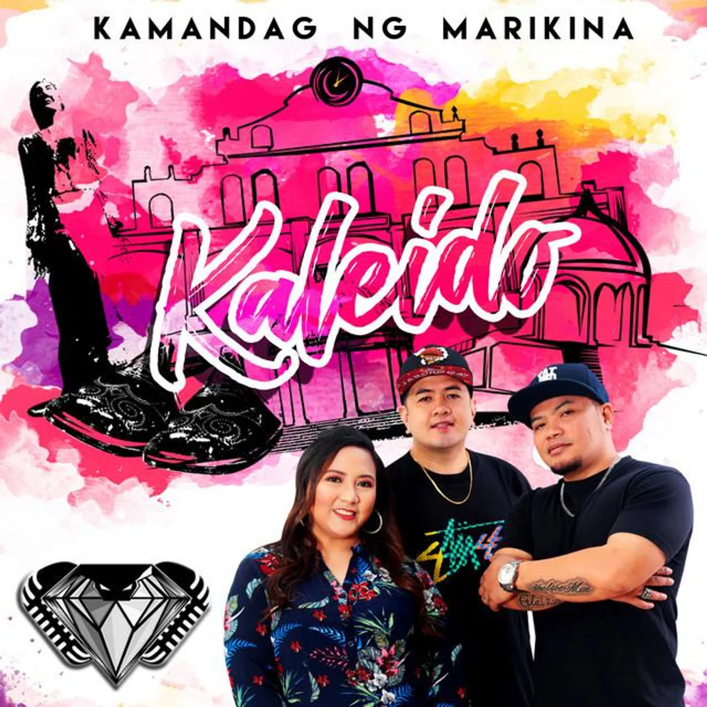 Kamandag Ng Marikina