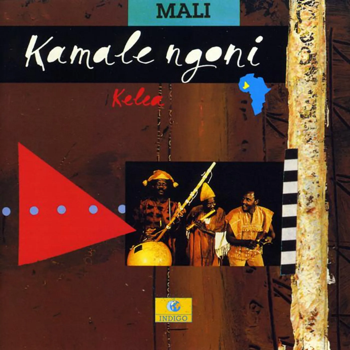 Kamale Ngoni Brand Page