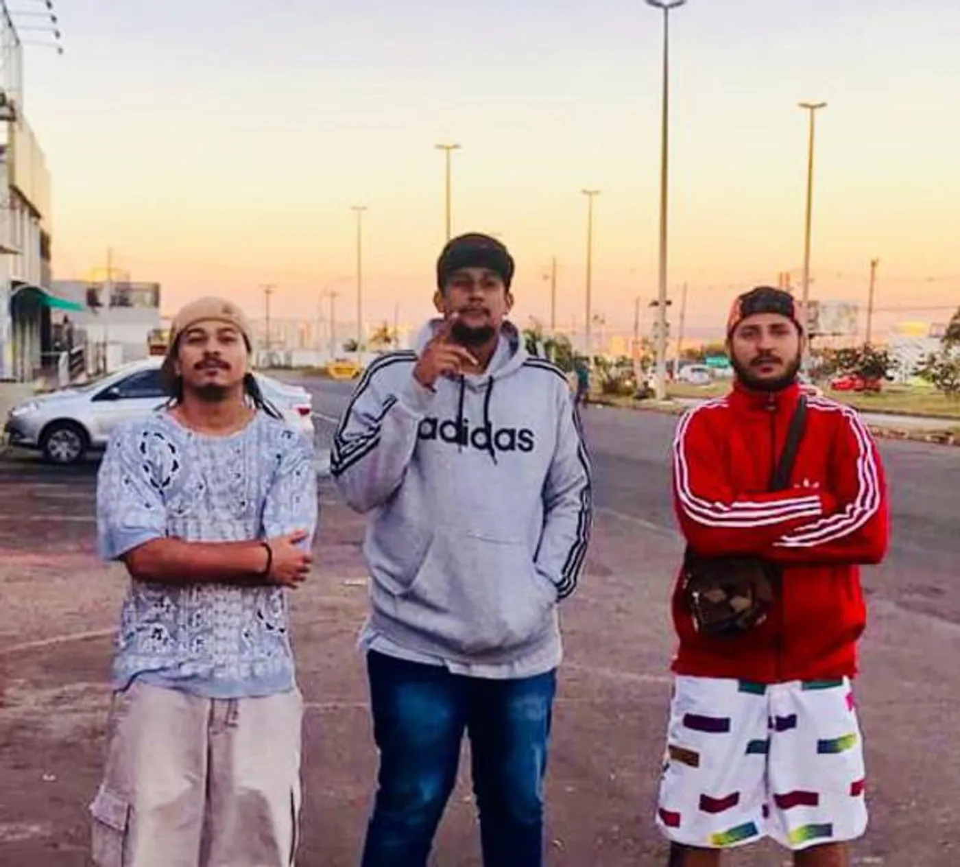 Kamaleão Rap