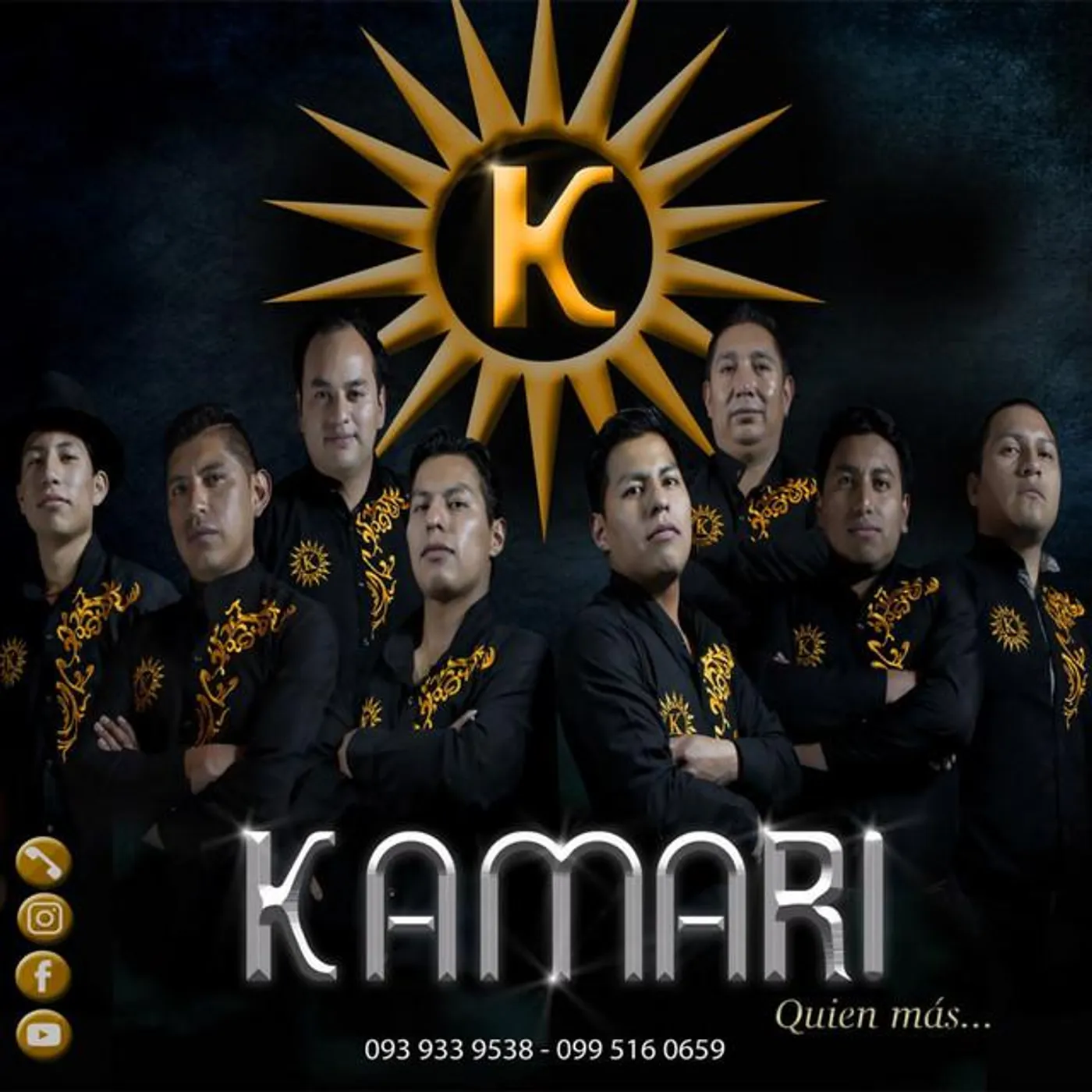 Kamari Ec
