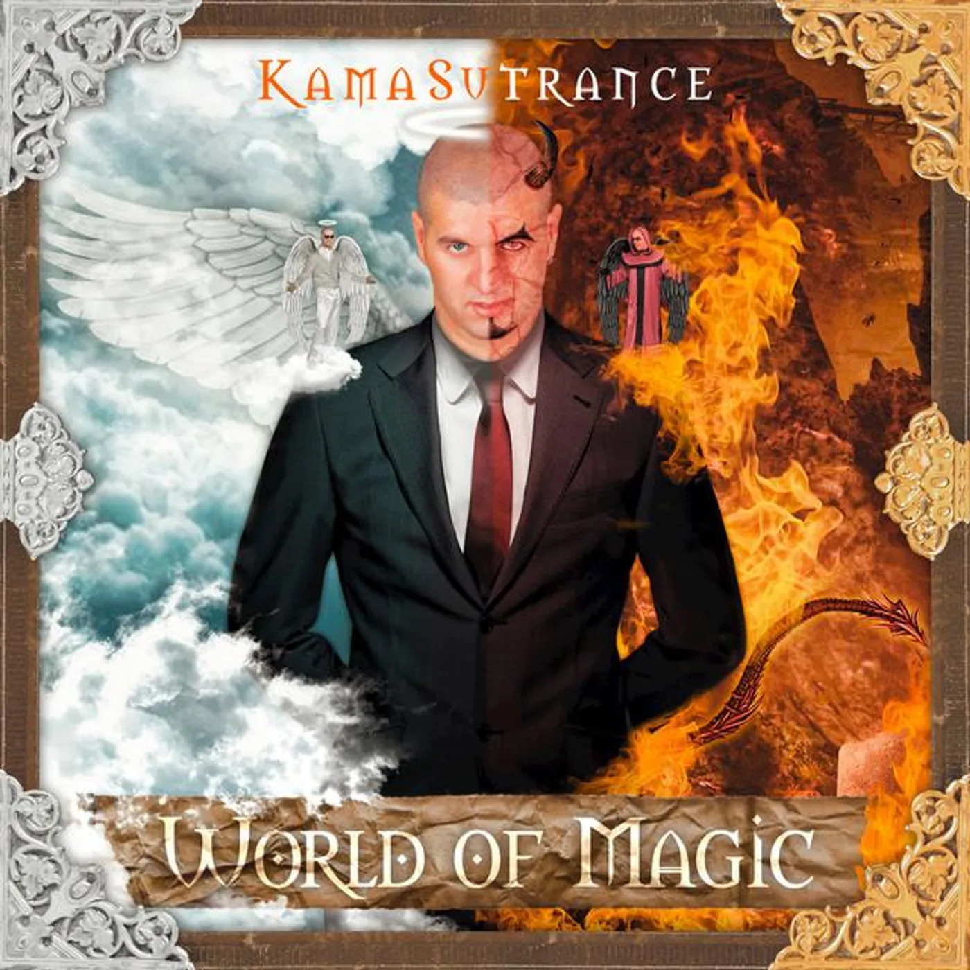 Kamasutrance Brand Page