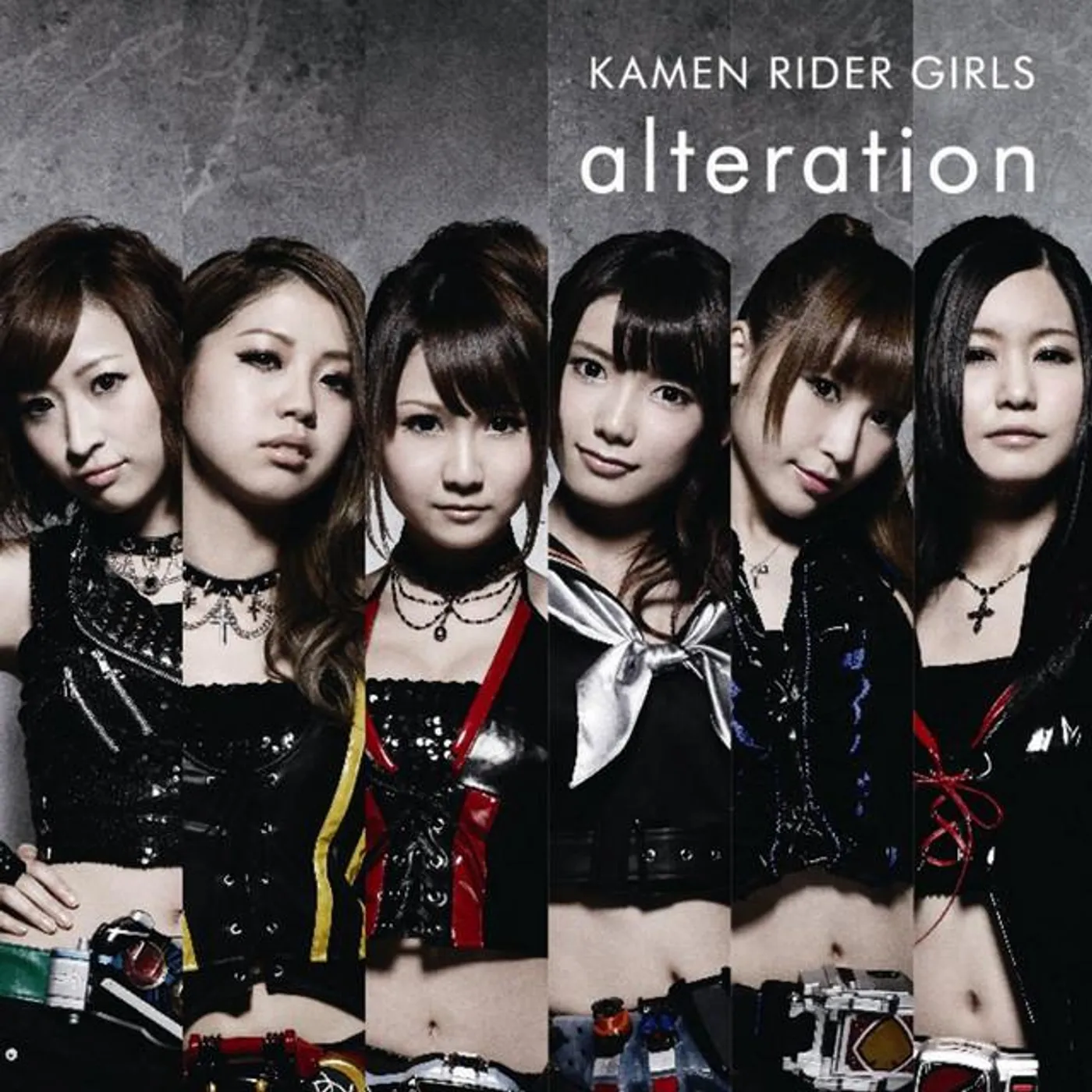 KAMEN RIDER GIRLS