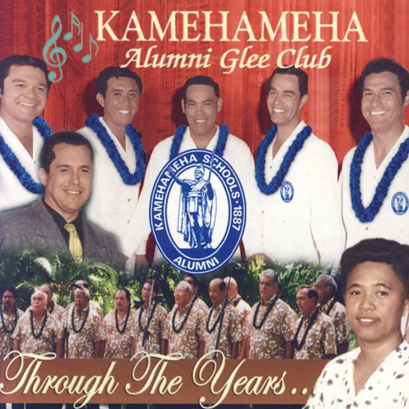 Kamehameha Alumni Glee Club