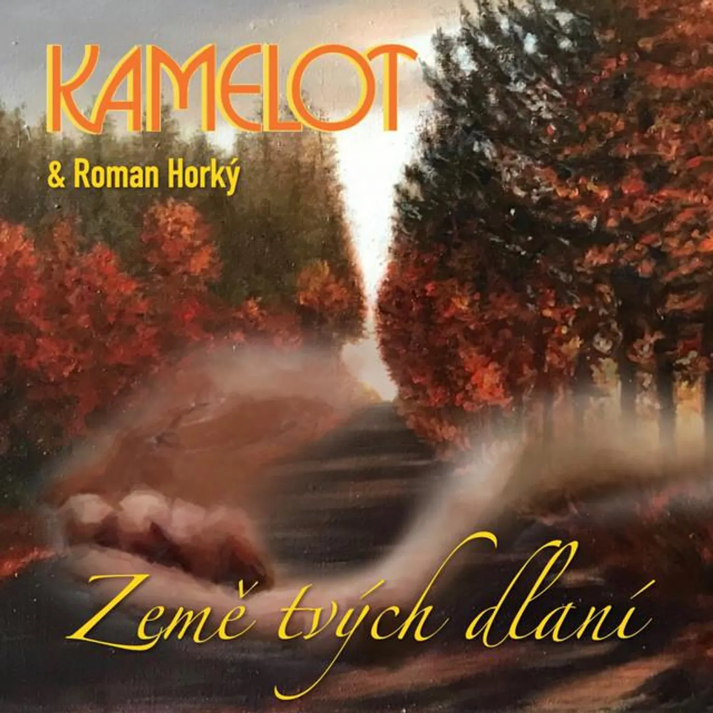 Kamelot & Roman Horký
