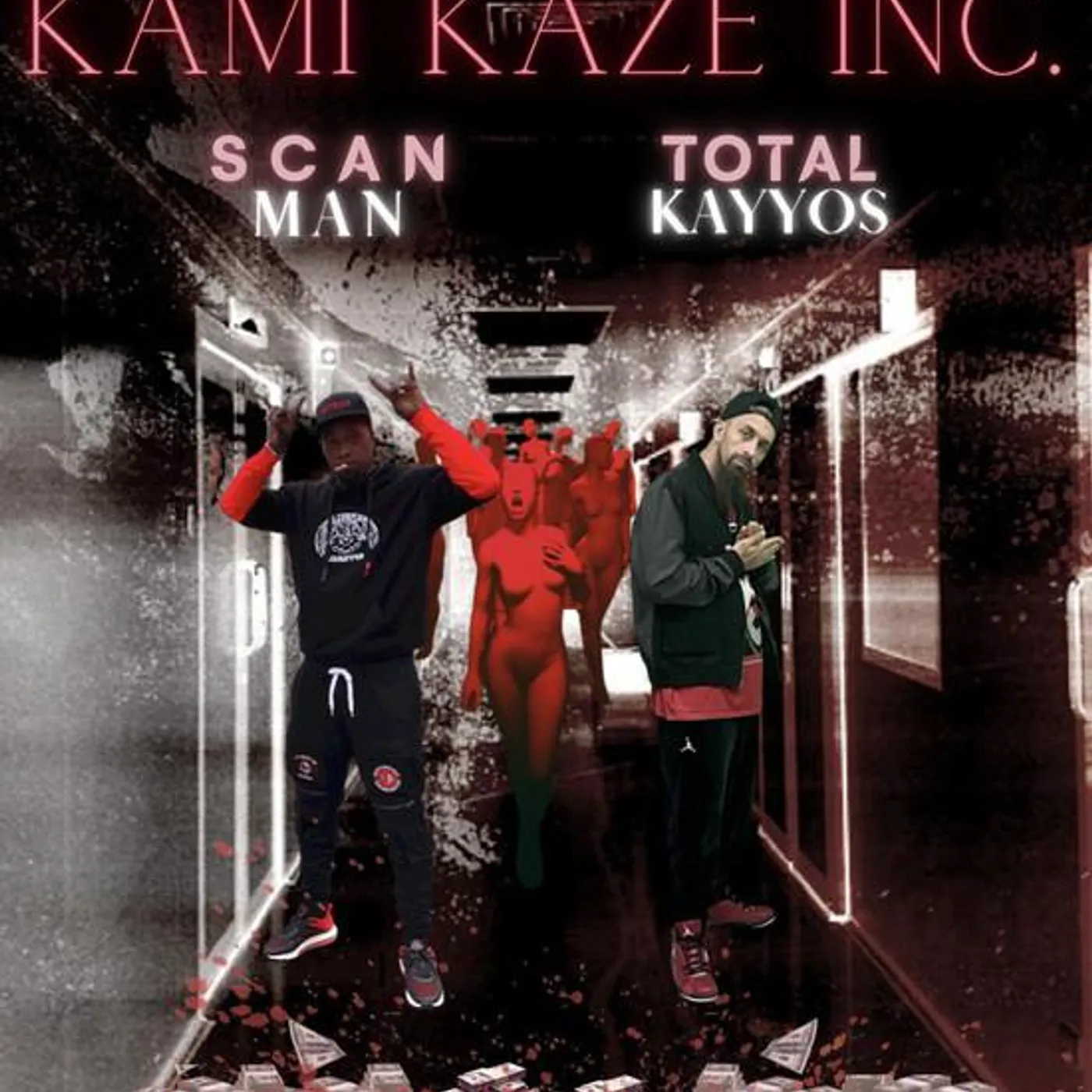 Kami Kaze Inc. Brand Page
