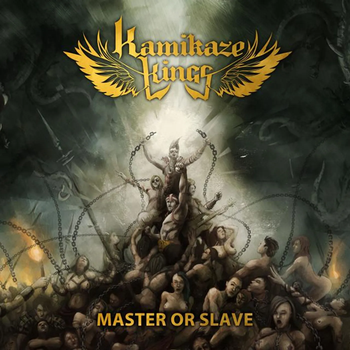 Kamikaze Kings Brand Page