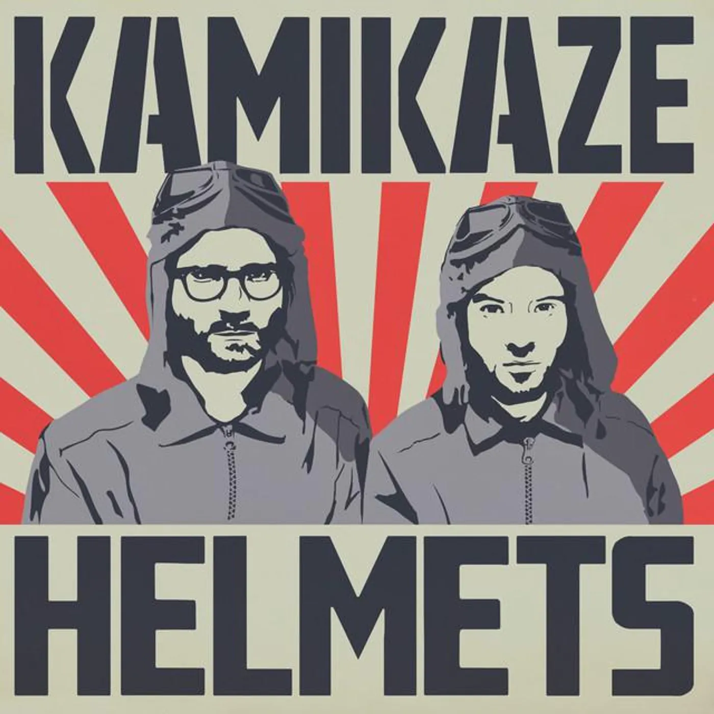 KAMIKAZE HELMETS