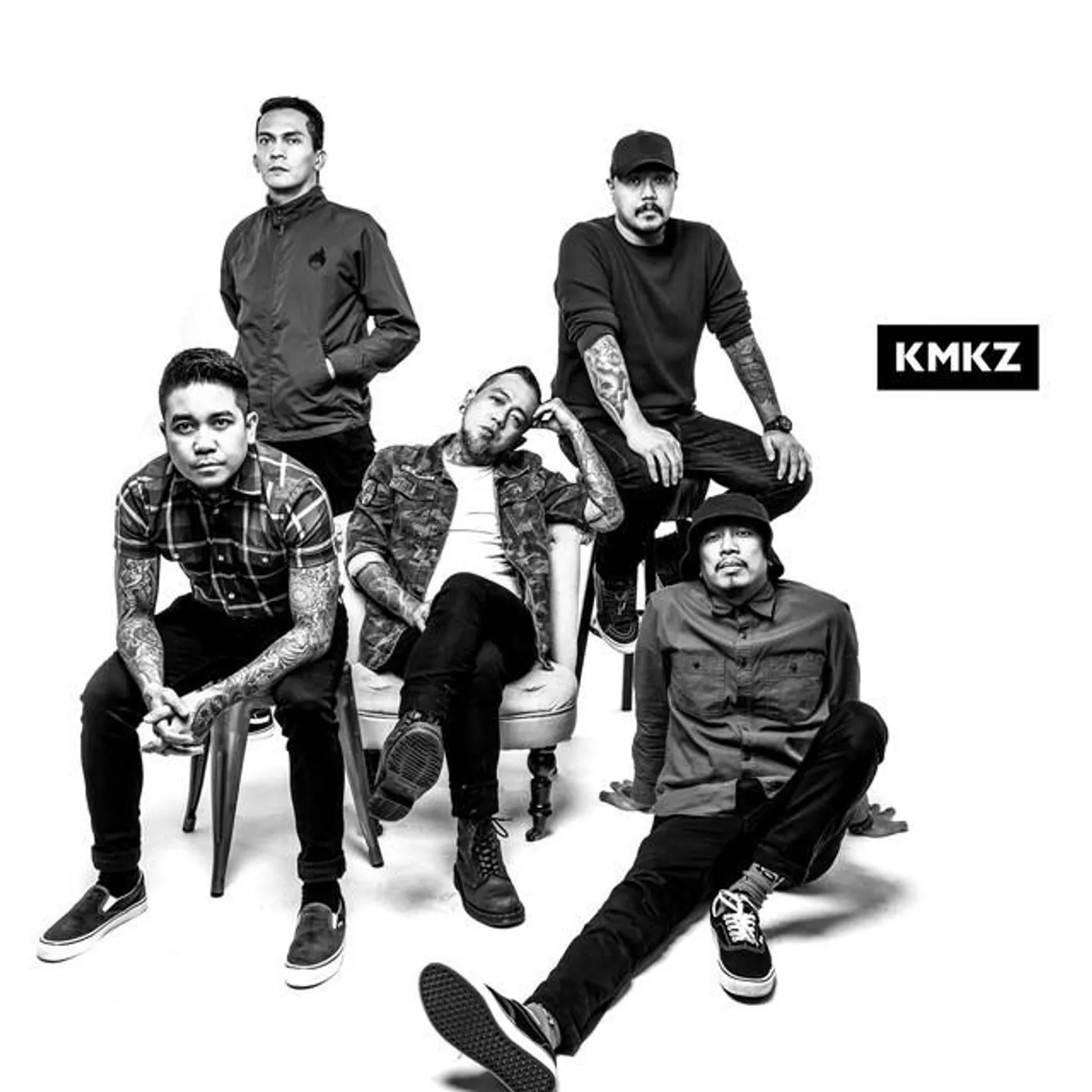 Kamikazee Brand Page