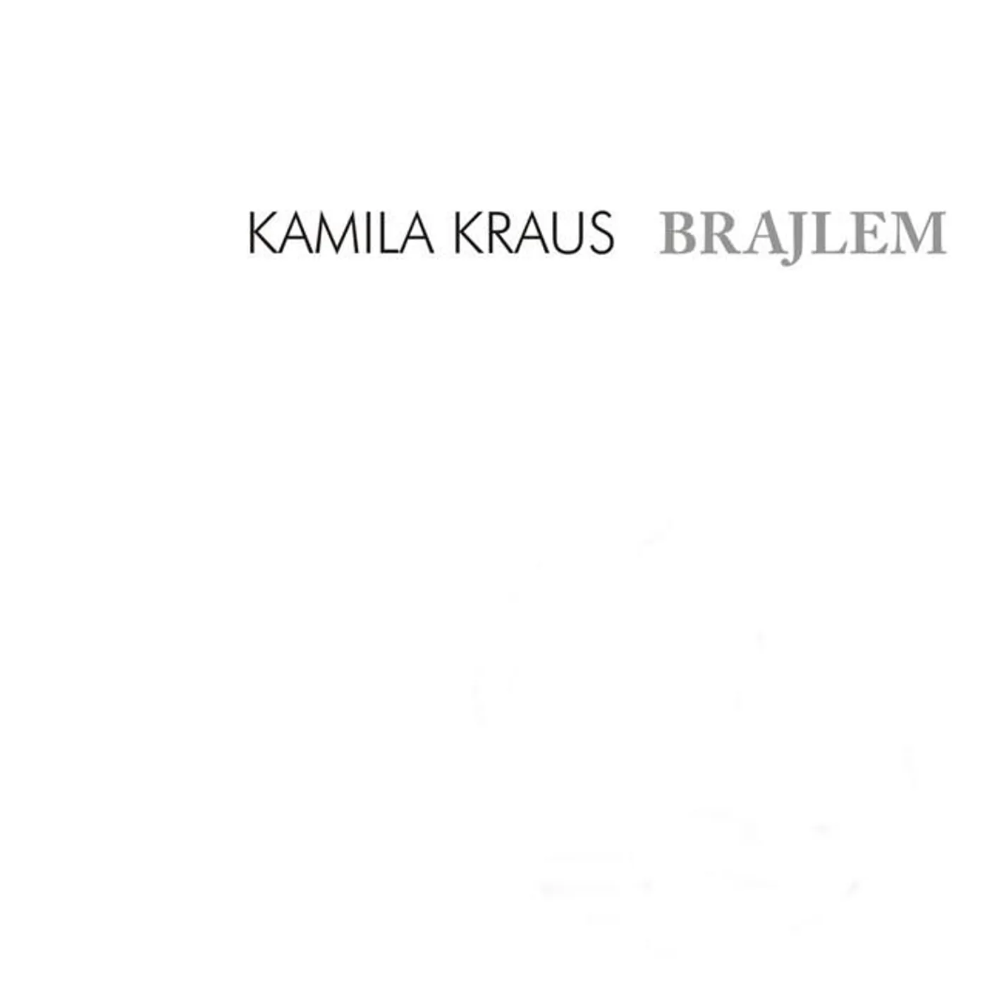 Kamila Kraus Brand Page