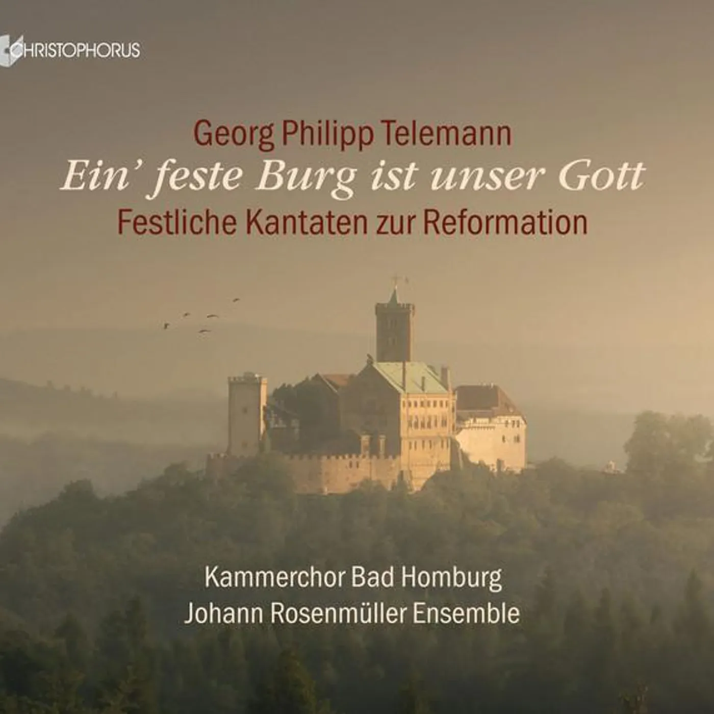 Kammerchor der Erlöserkirche Bad Homburg