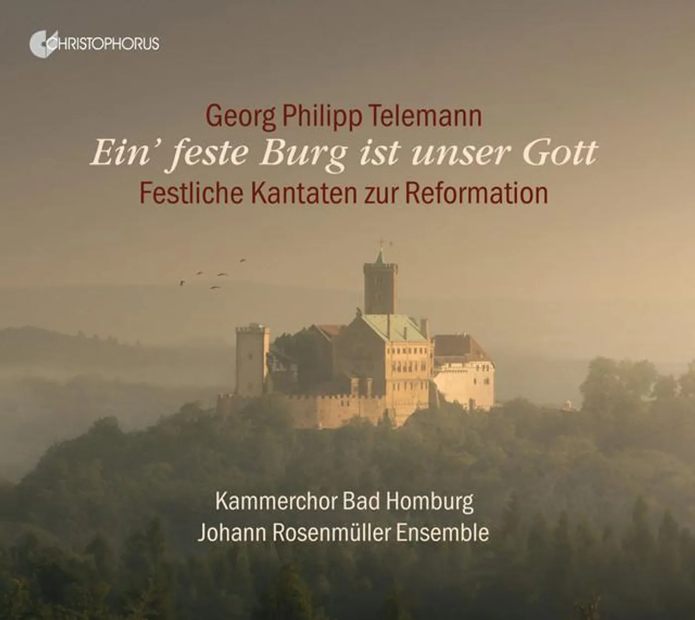 Kammerchor der Erlöserkirche Bad Homburg