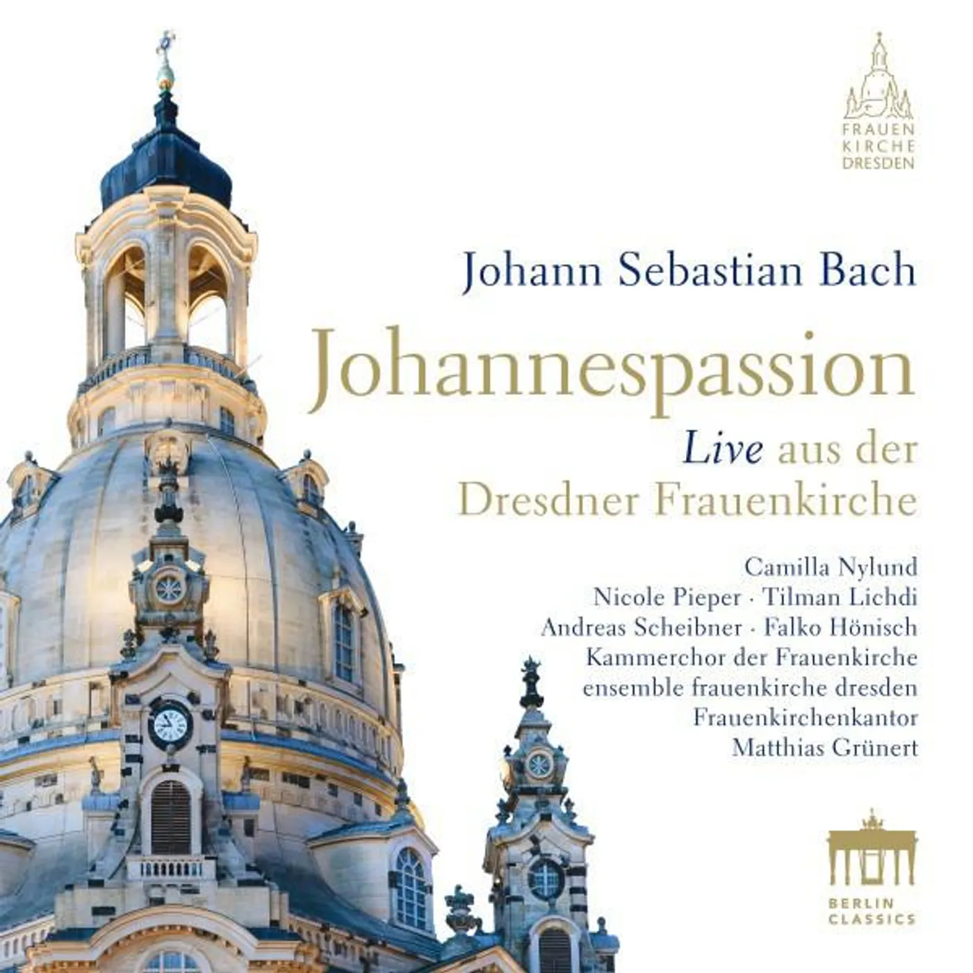 Kammerchor der Frauenkirche