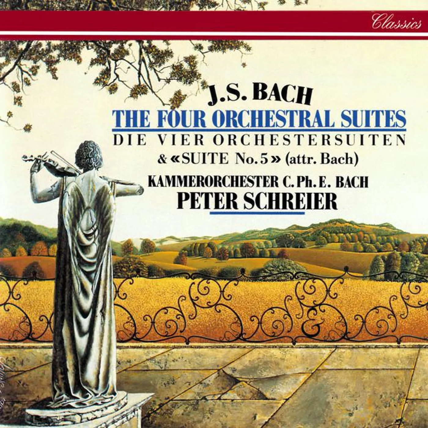 Kammerorchester "Carl Philipp Emanuel Bach"