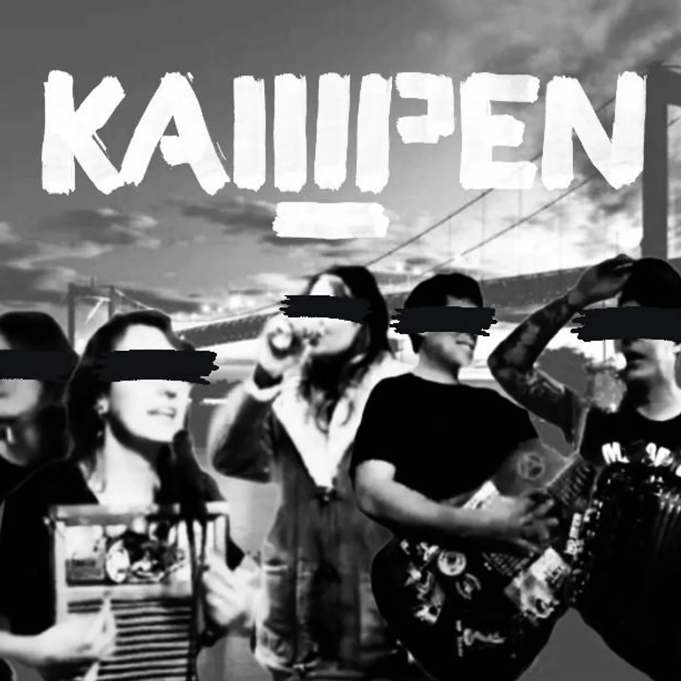 Kampen Brand Page
