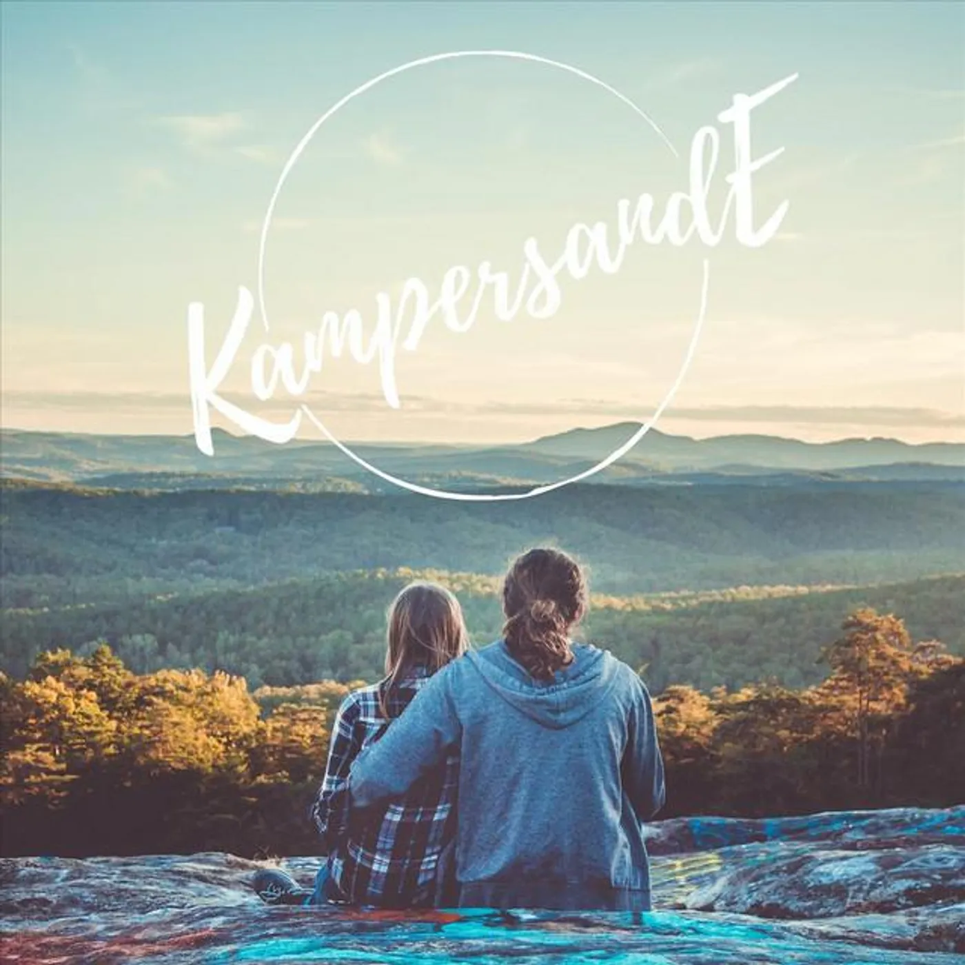 Kampersande