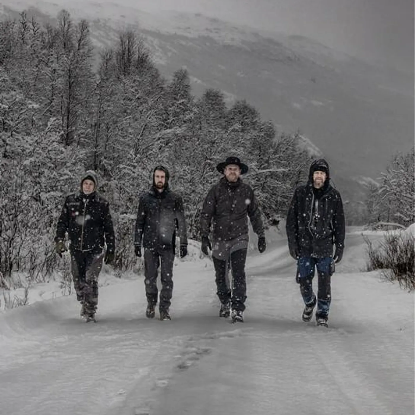 Kampfar Brand Page
