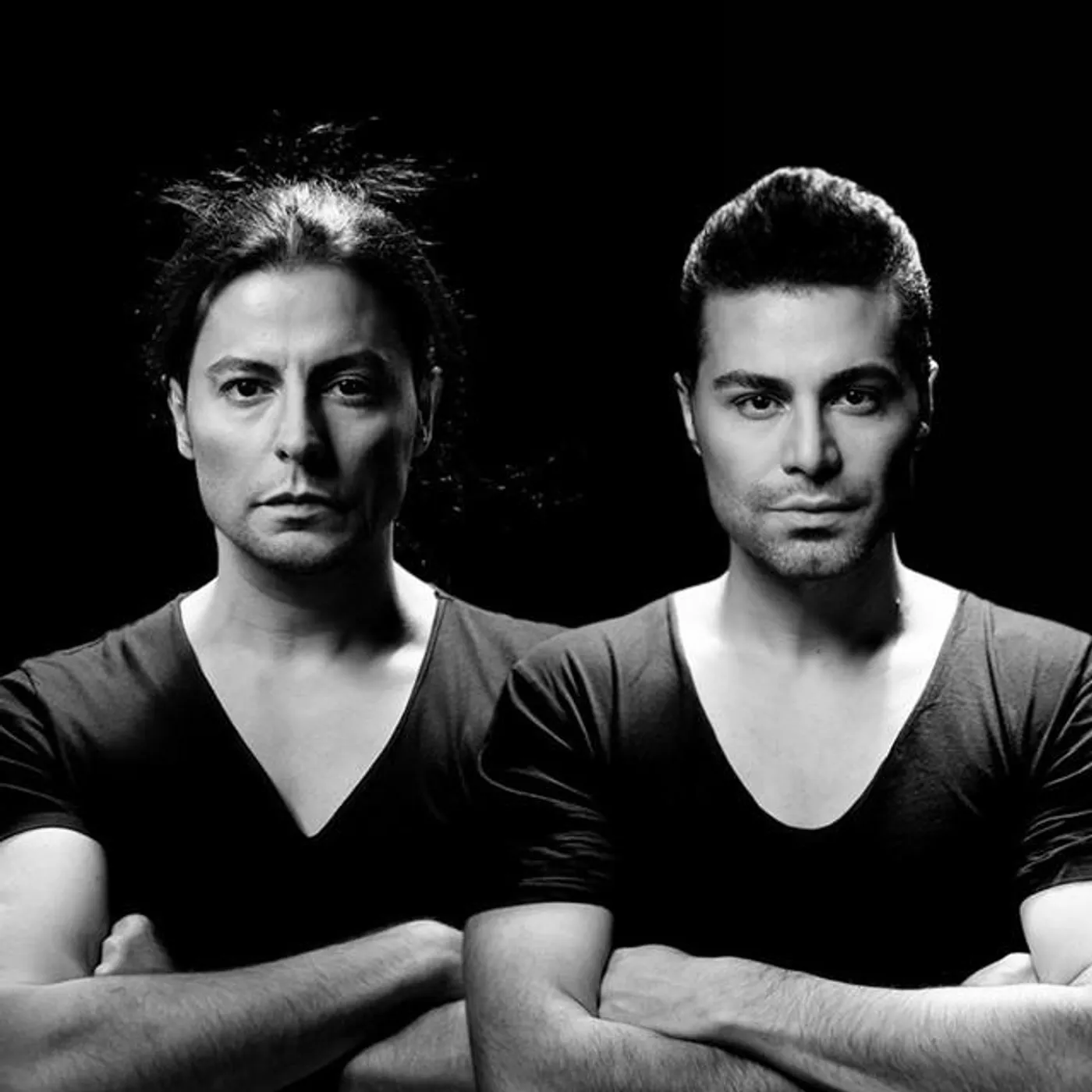 Kamran & Hooman Brand Page