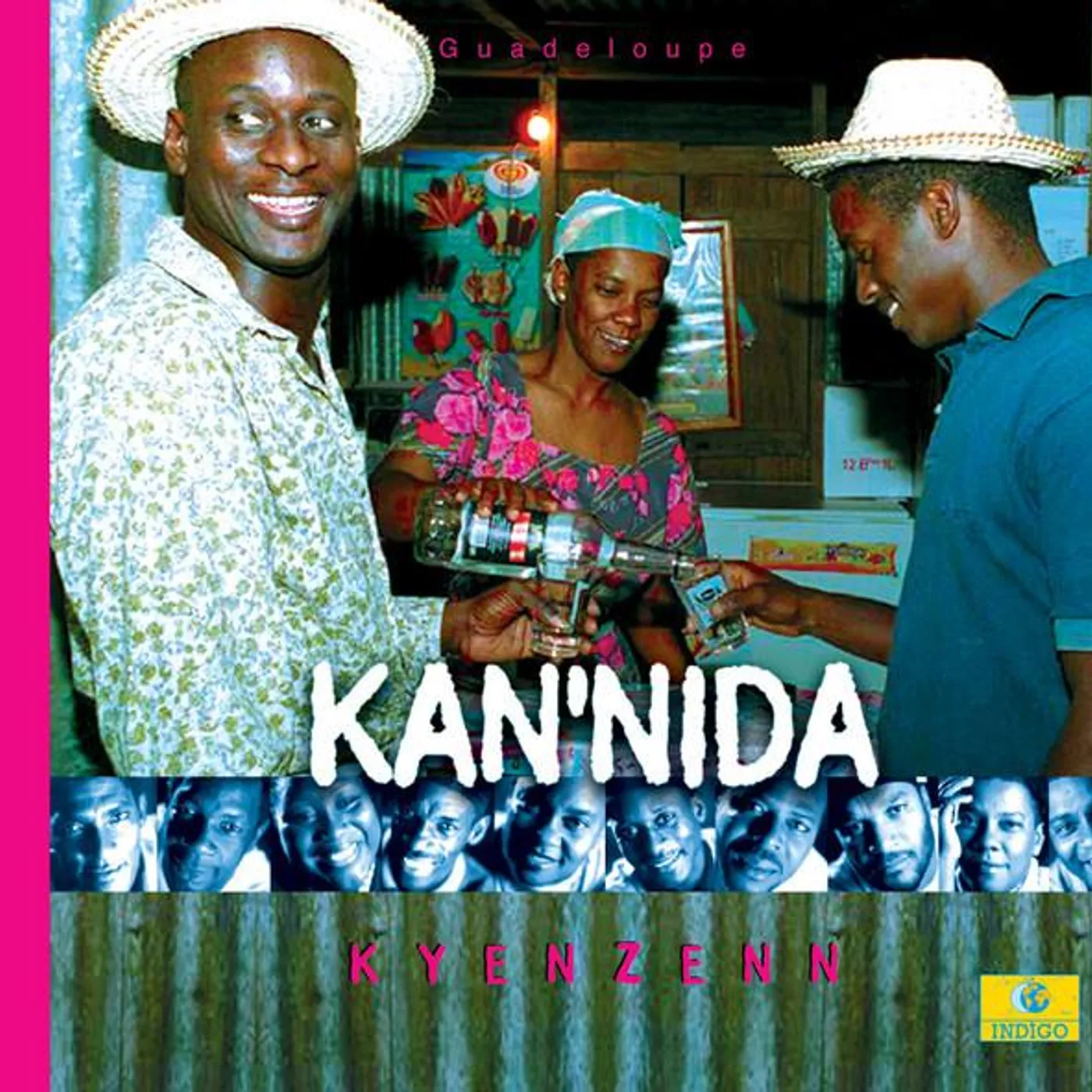 Kan'nida Brand Page
