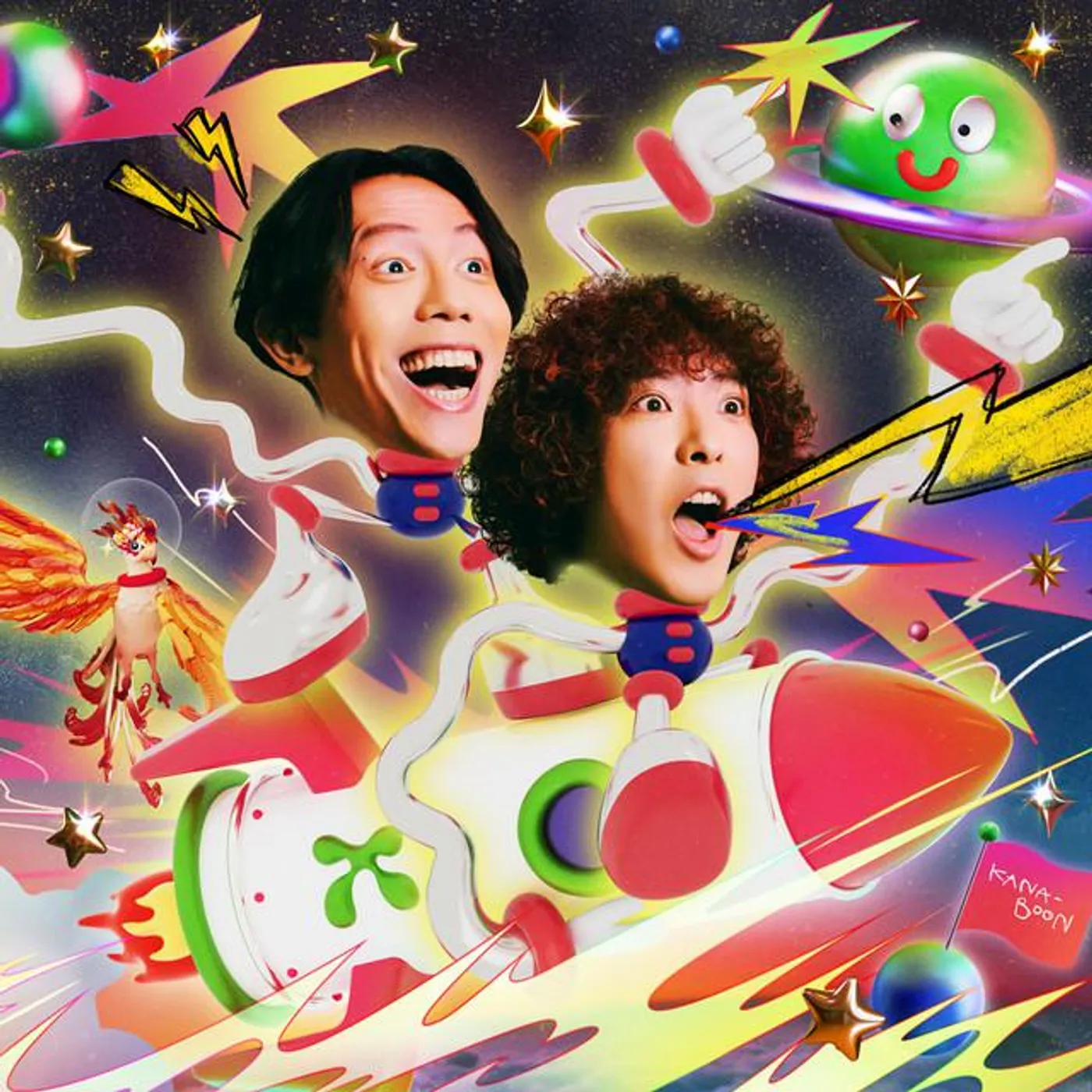 KANA-BOON