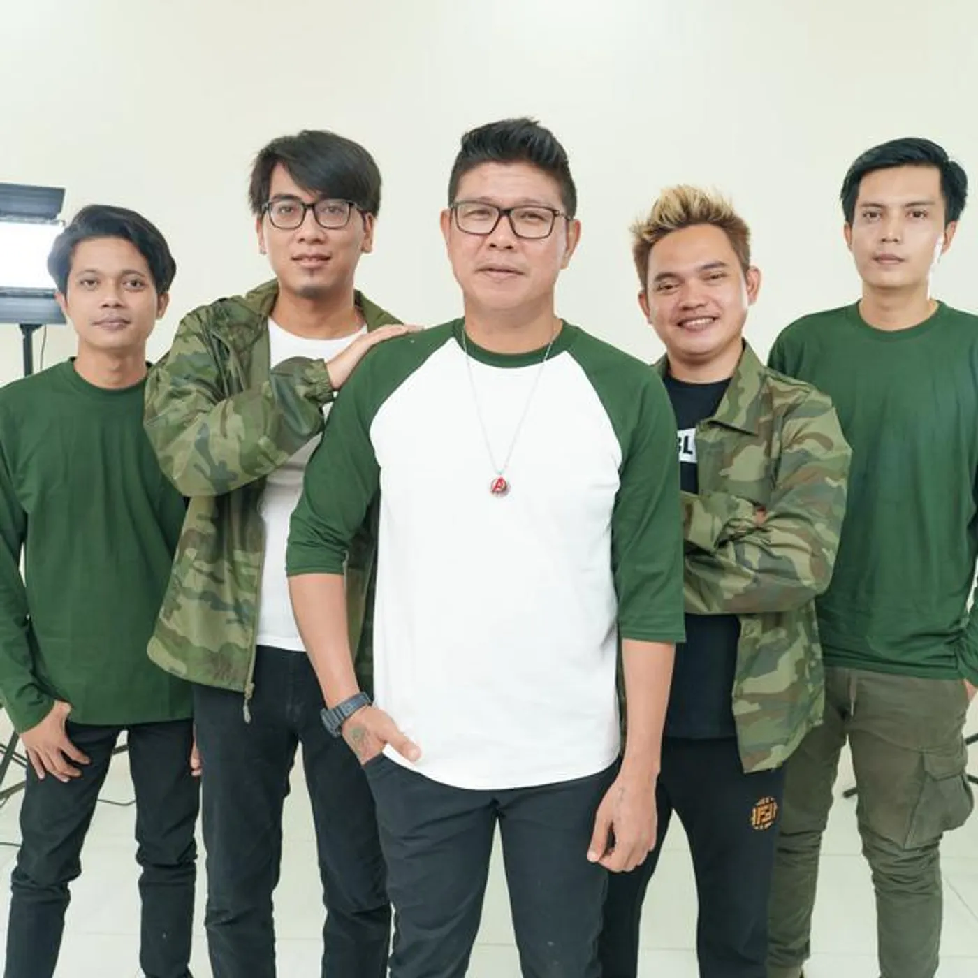 Kangen Band Brand Page