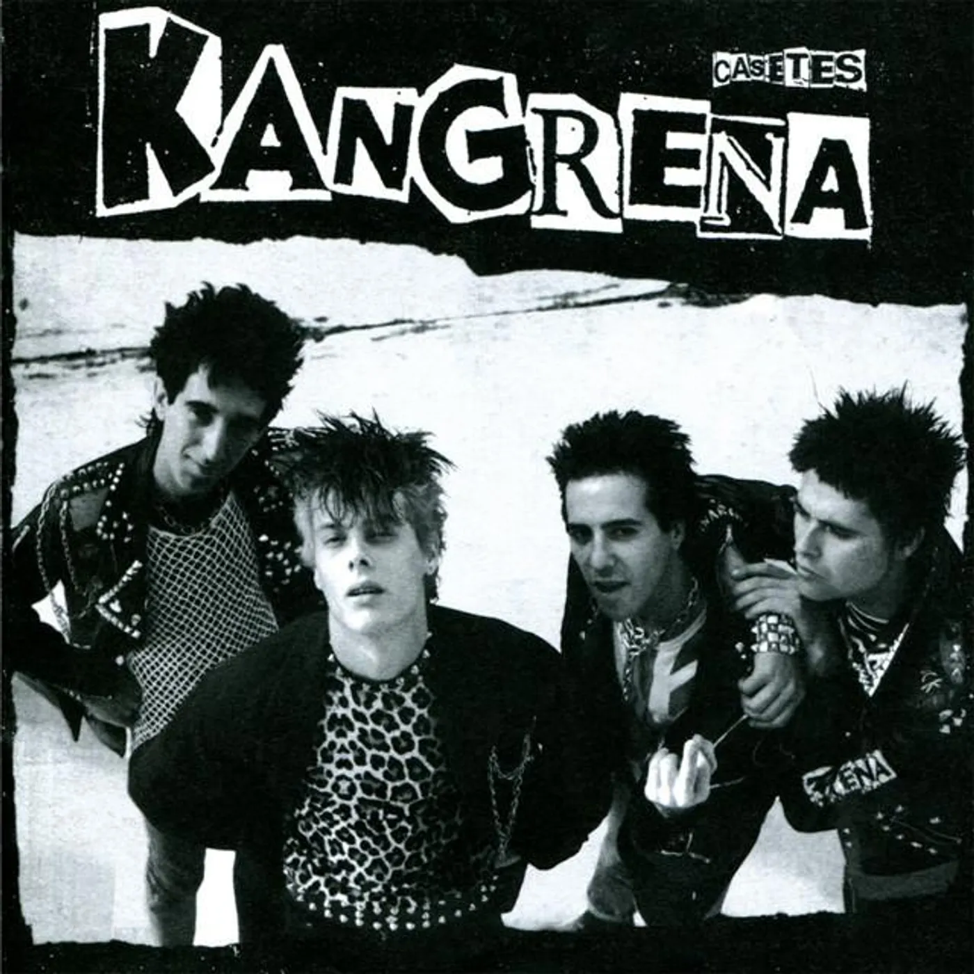 Kangrena Brand Page