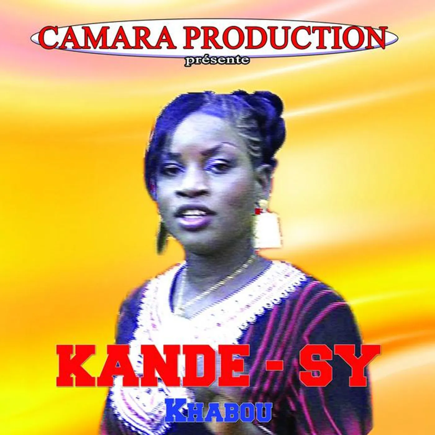 Kandé Sy