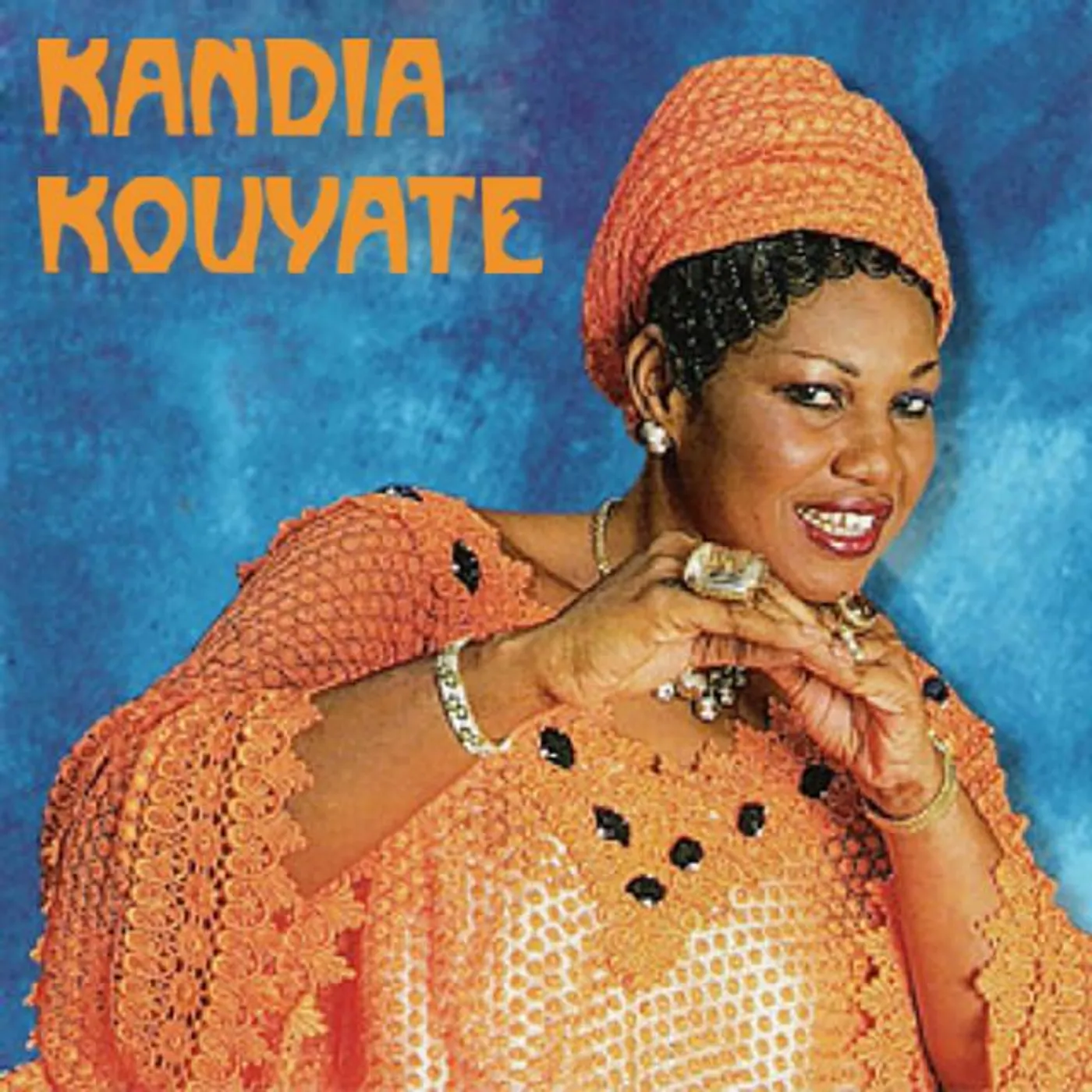 Kandia Kouyate Brand Page