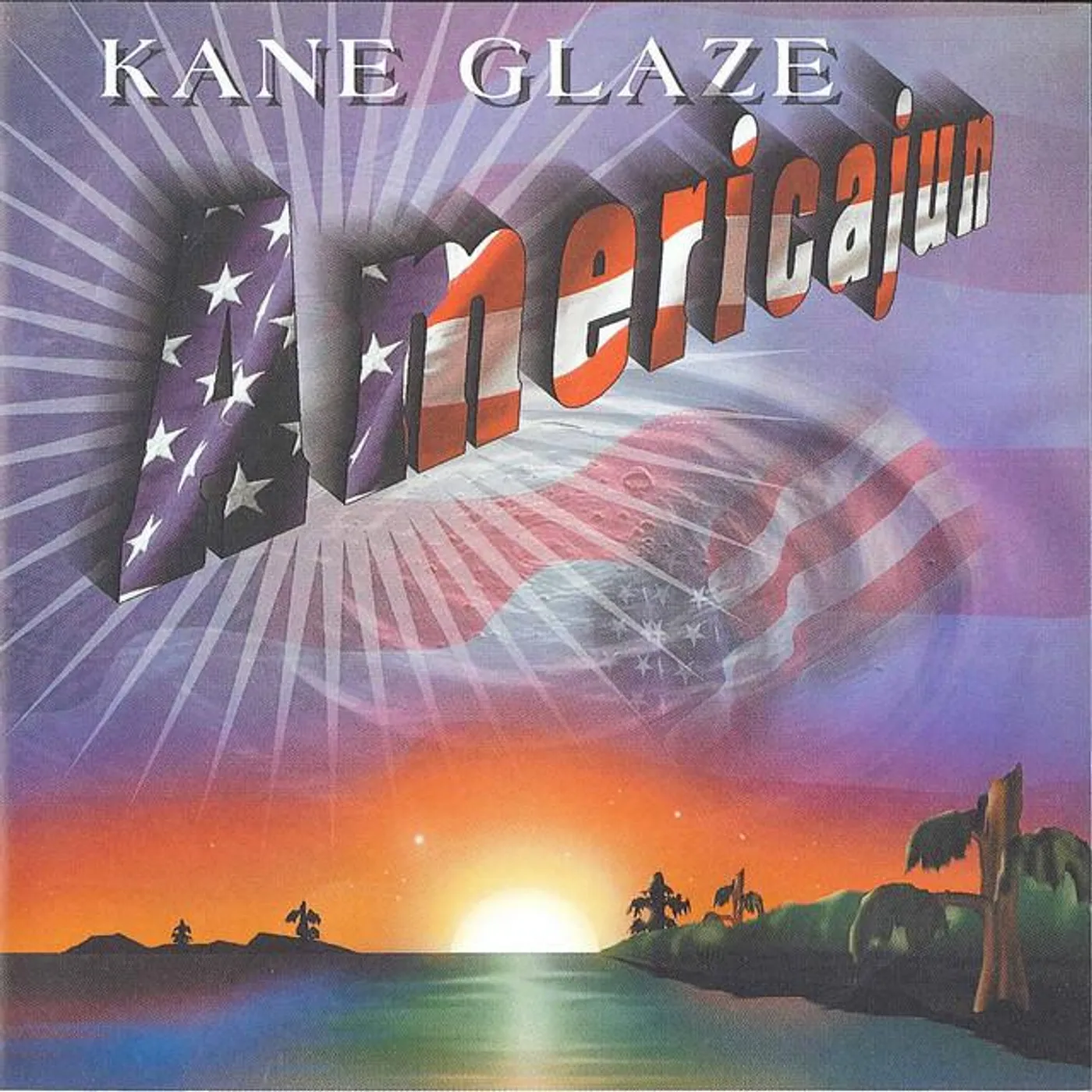 Kane Glaze Brand Page