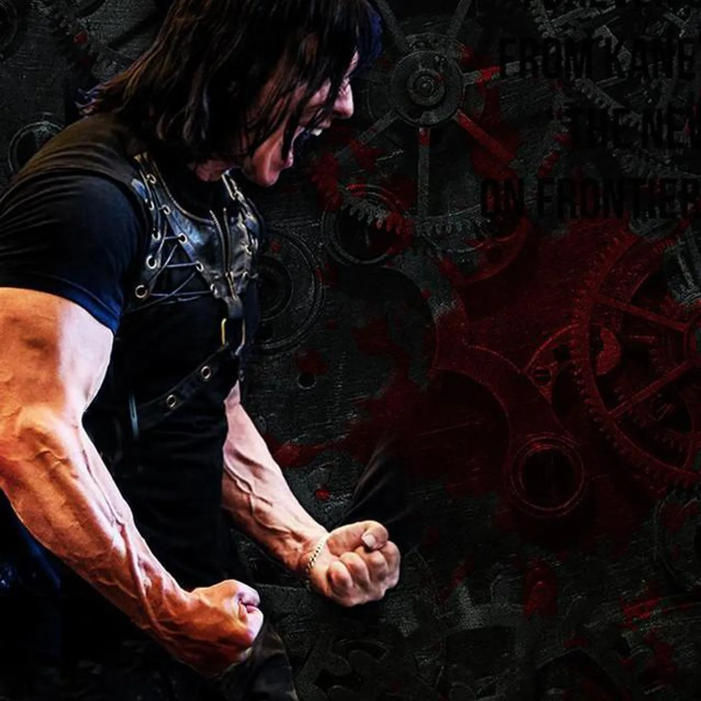 Kane Roberts Brand Page