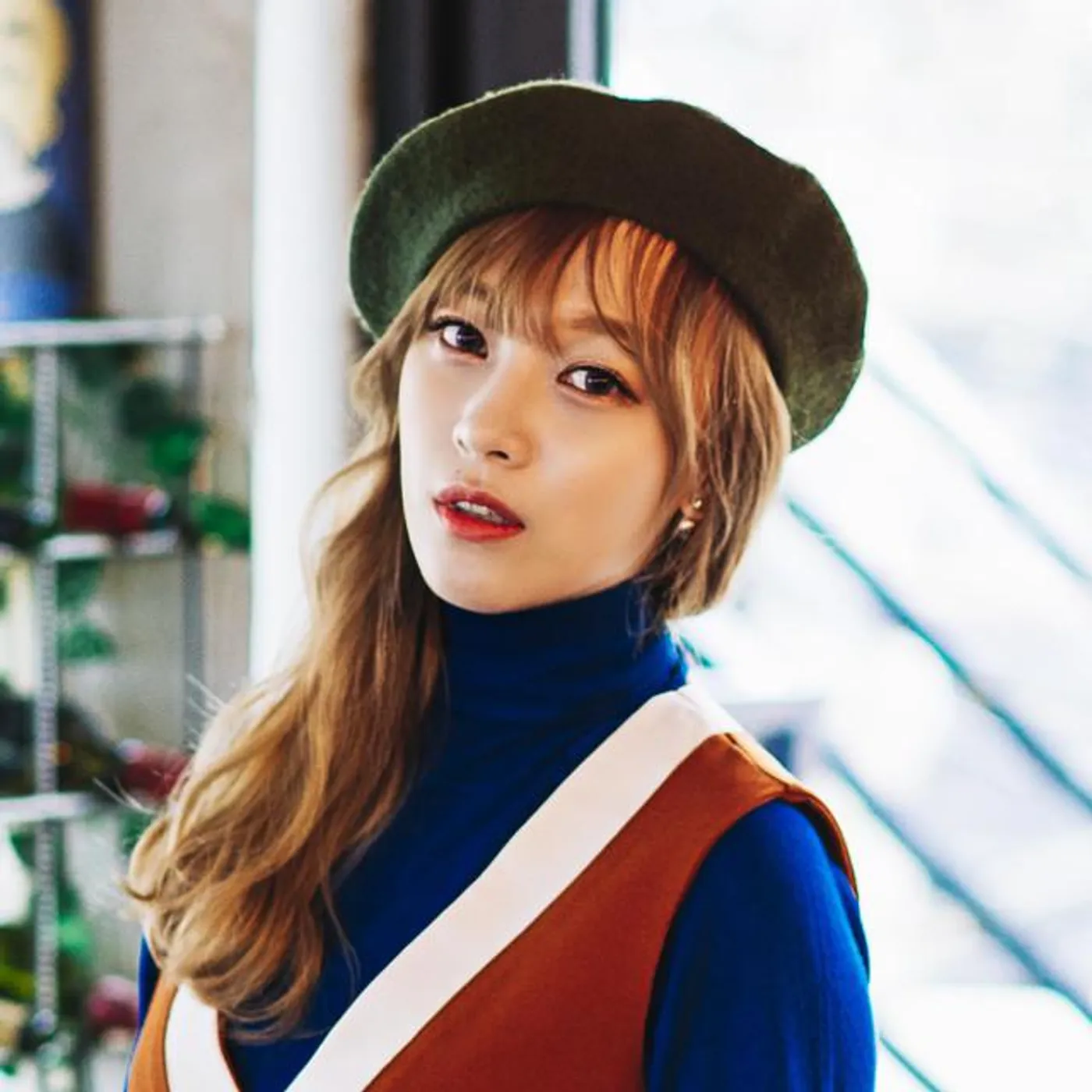 Kang Min Hee Brand Page