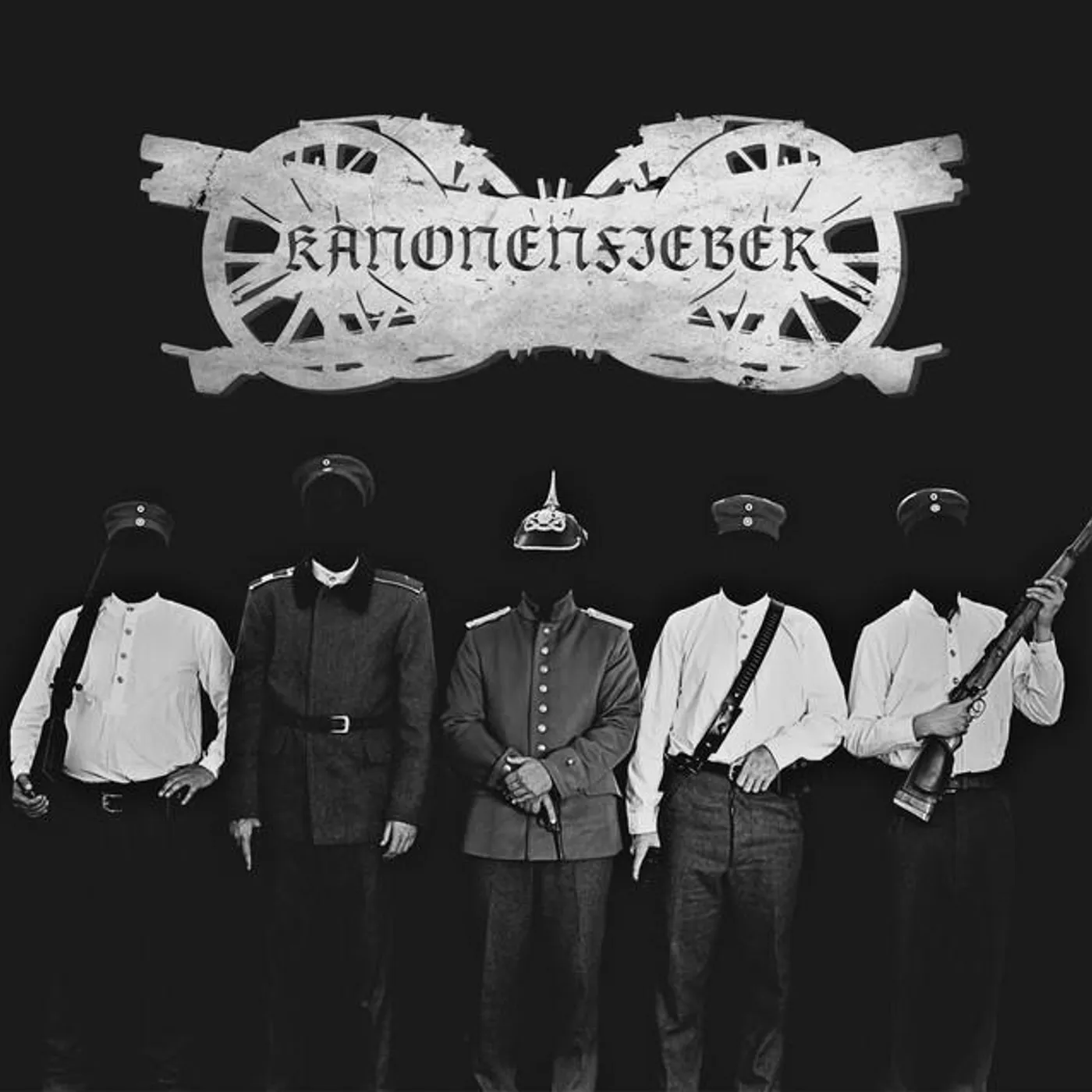 Kanonenfieber Brand Page